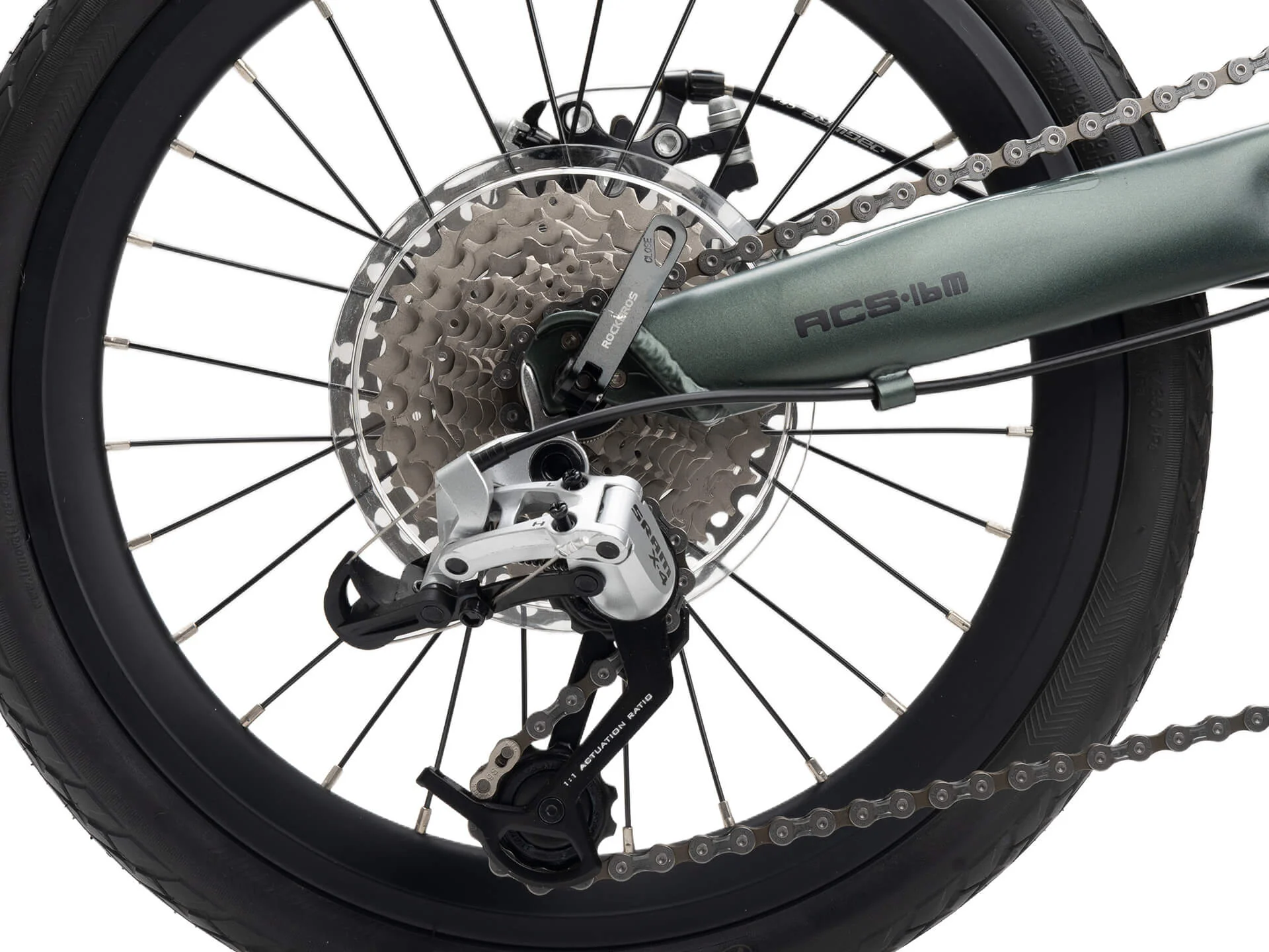 ACS - 16 Zoll - Klapprad - Image 15