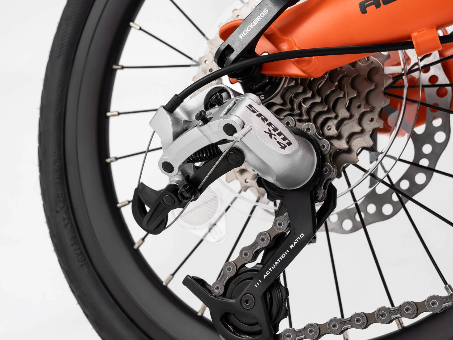 ACS - 16 Zoll - Klapprad - Image 9