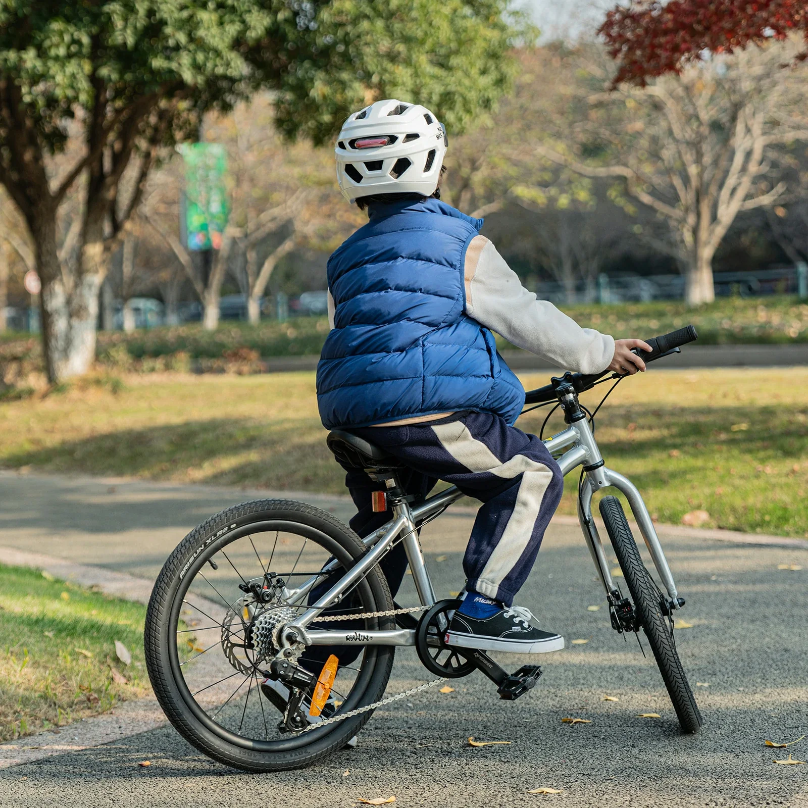 Darwin -20" Starrgabel/ Federgabel für Kinder - Image 13