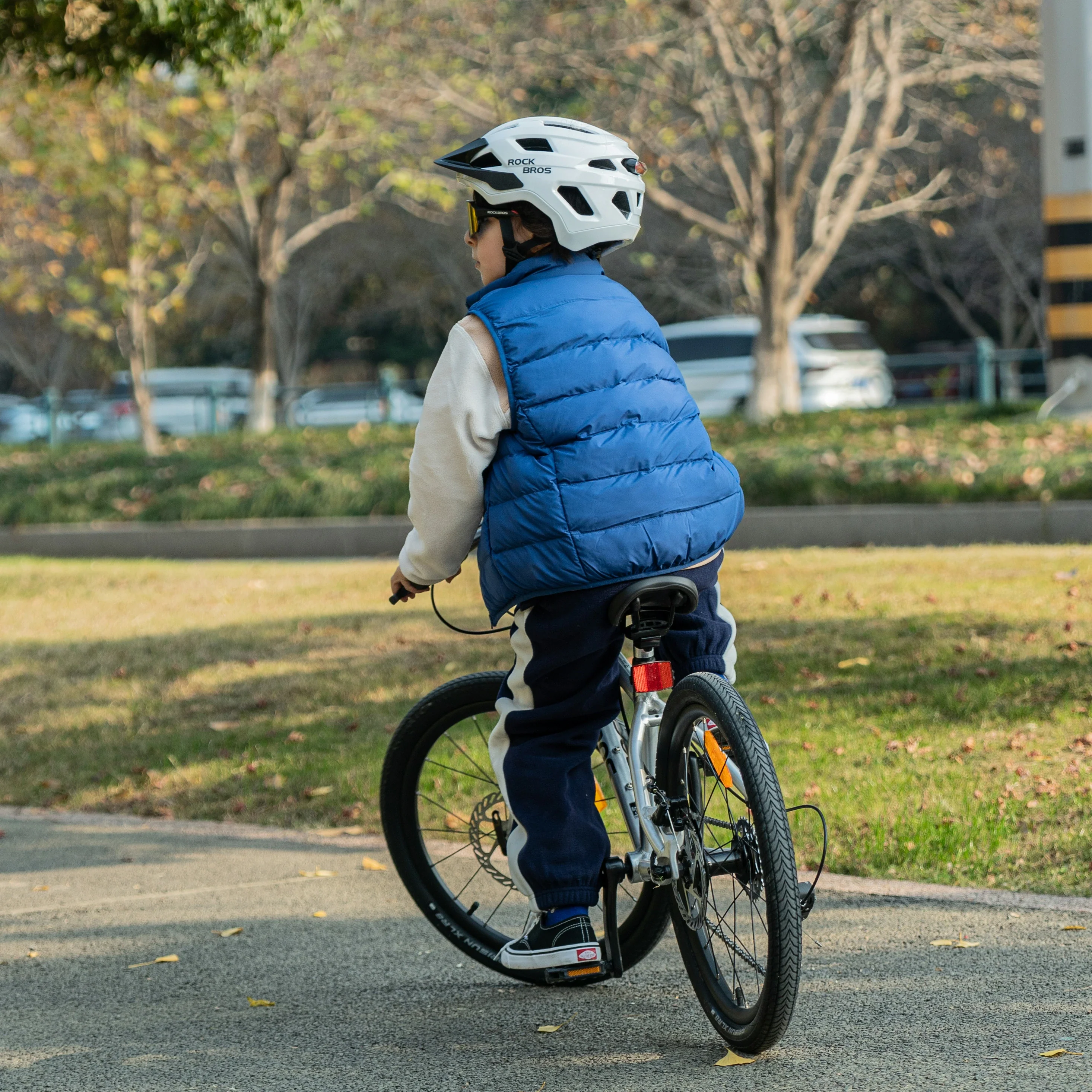 Darwin -20" Starrgabel/ Federgabel für Kinder - Image 14