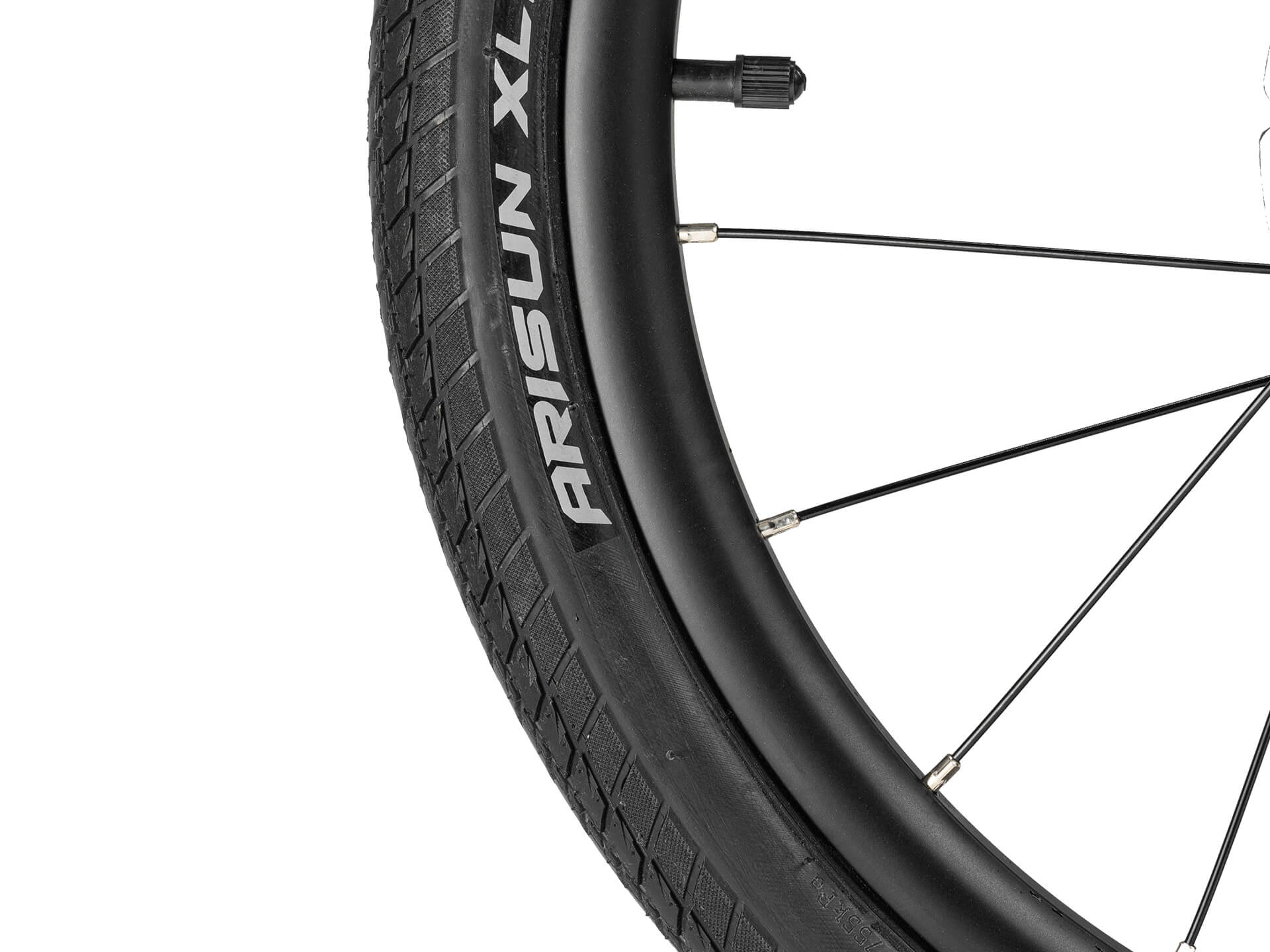 Darwin -20" Starrgabel/ Federgabel für Kinder - Image 8