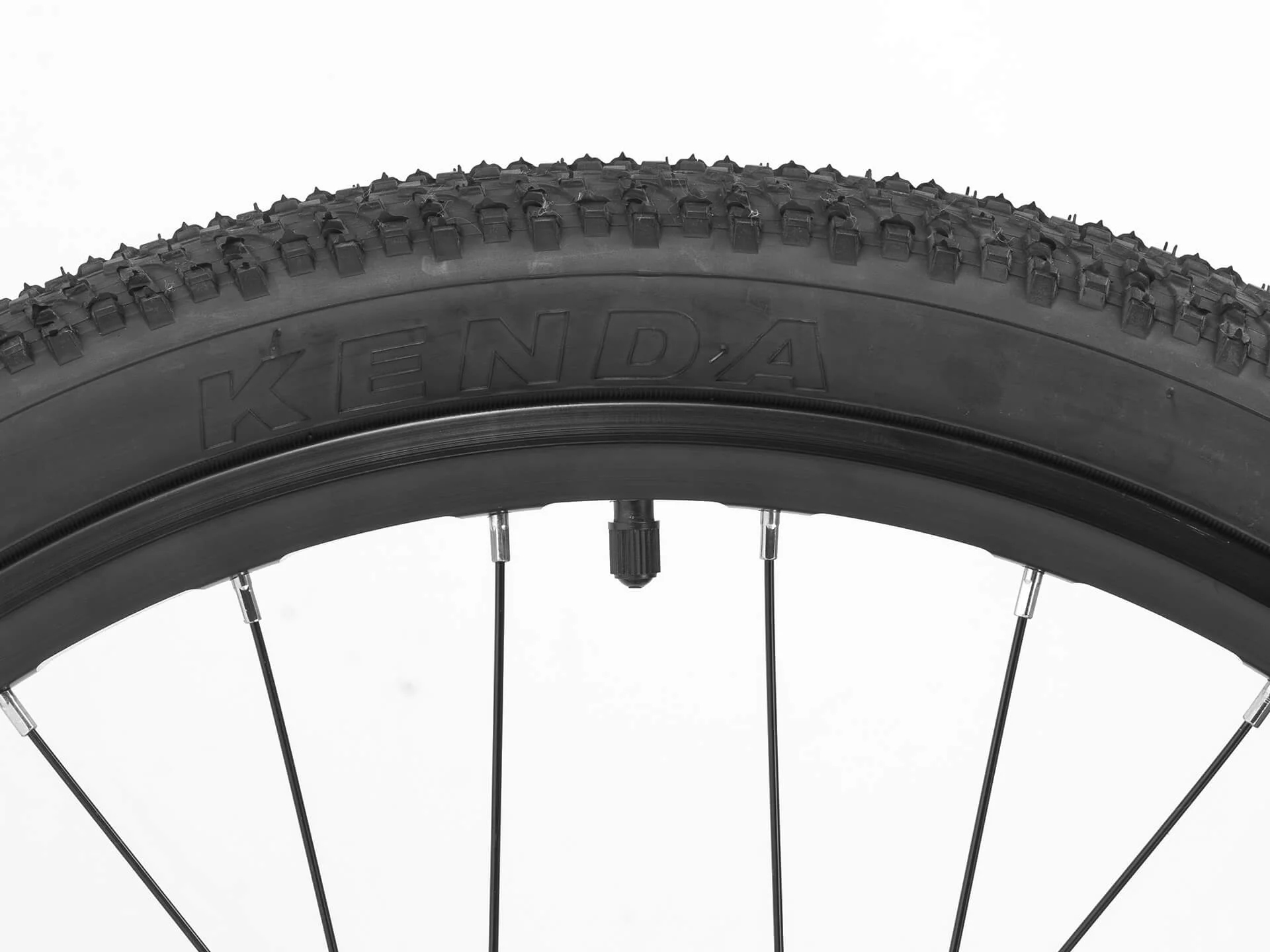 Darwin -24" Starrgabel/ Federgabel für Kinder - Image 5