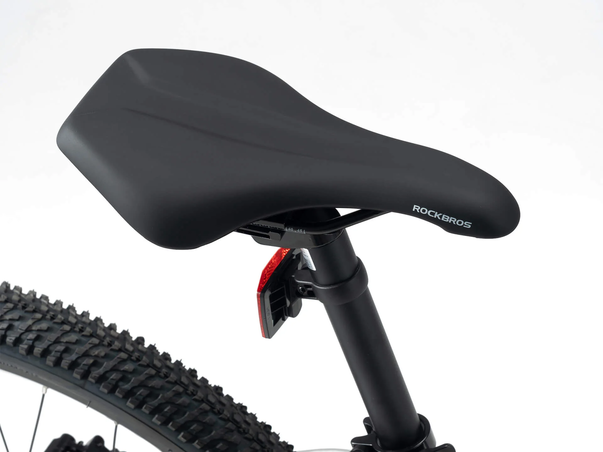 Darwin -24" Starrgabel/ Federgabel für Kinder - Image 6