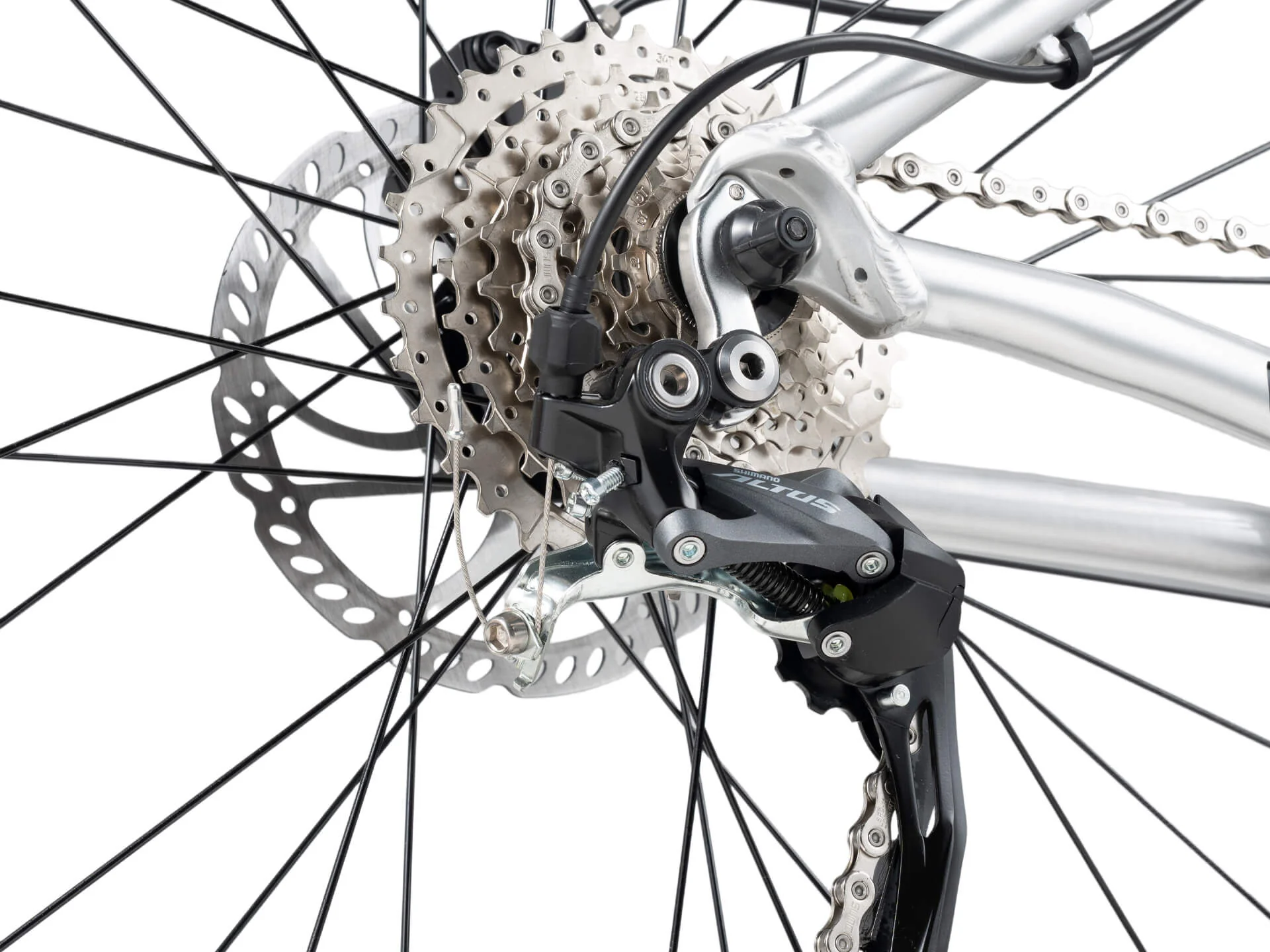 Darwin -26" Federgabel für Kinder - Image 7