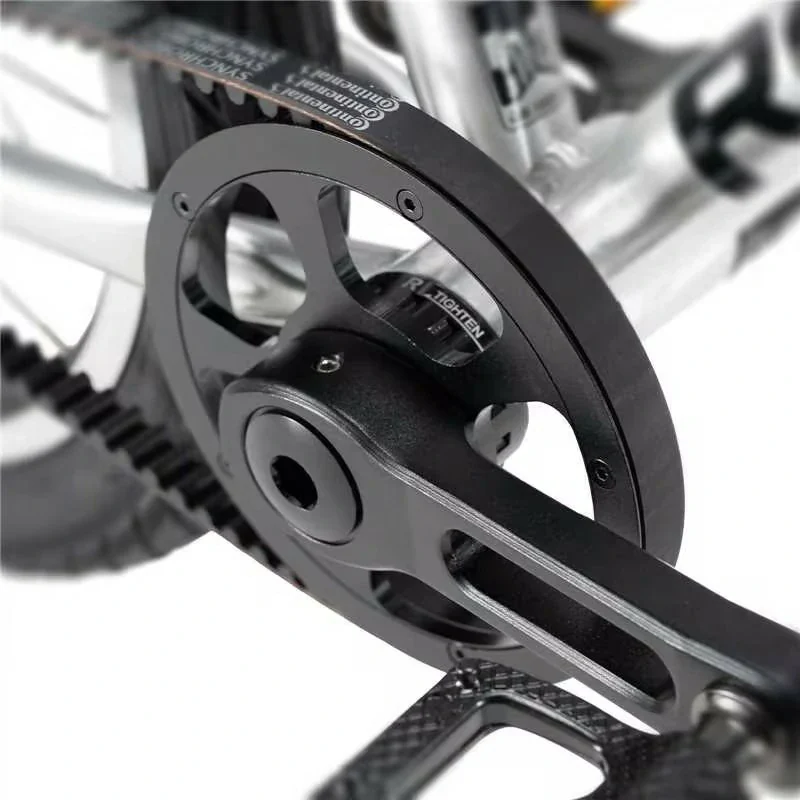 Darwin -Riemenantrieb 16" & 20" für Kinder - Image 6