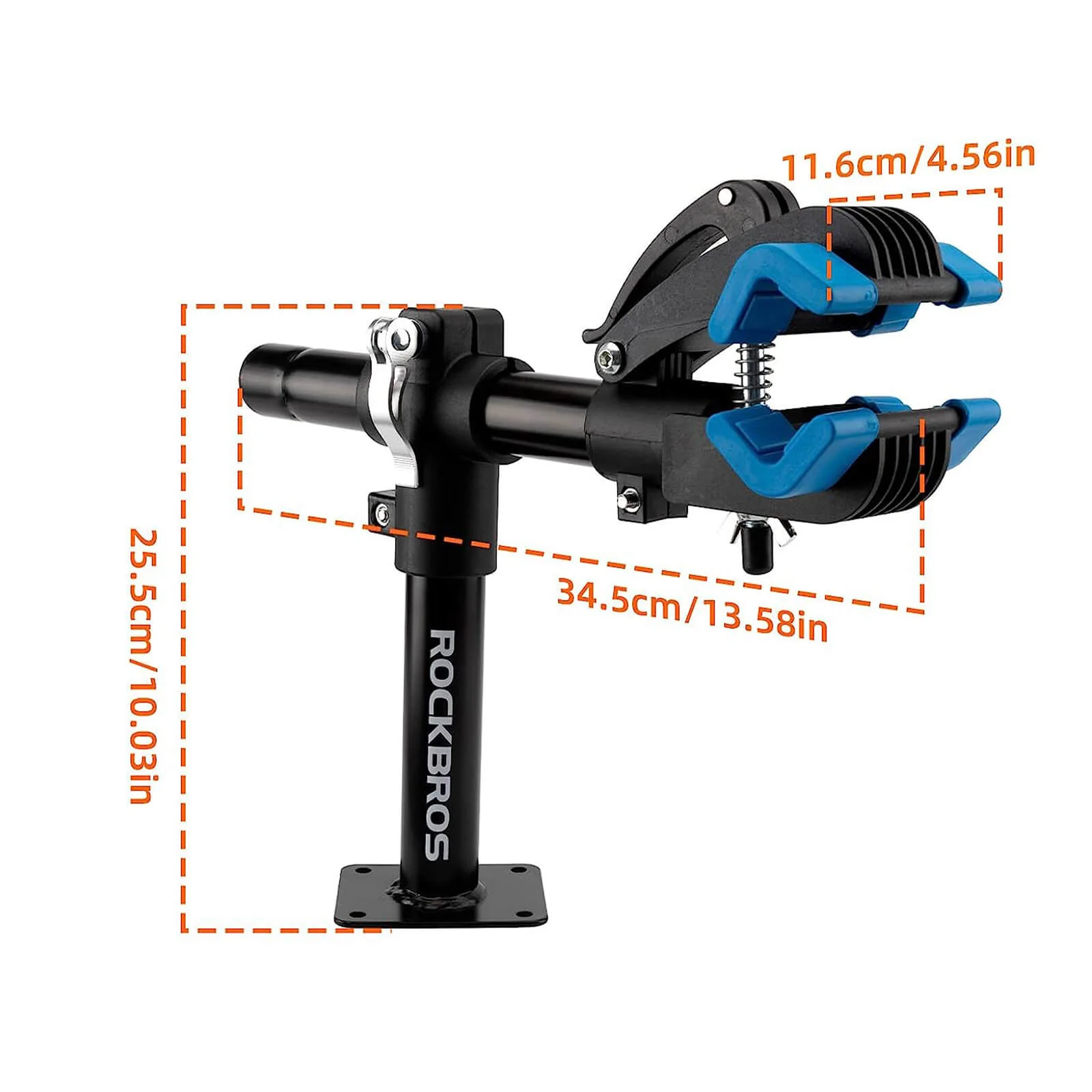 Fahrrad Montageständer Fahrradhalter für 24–29 Zoll - Image 5