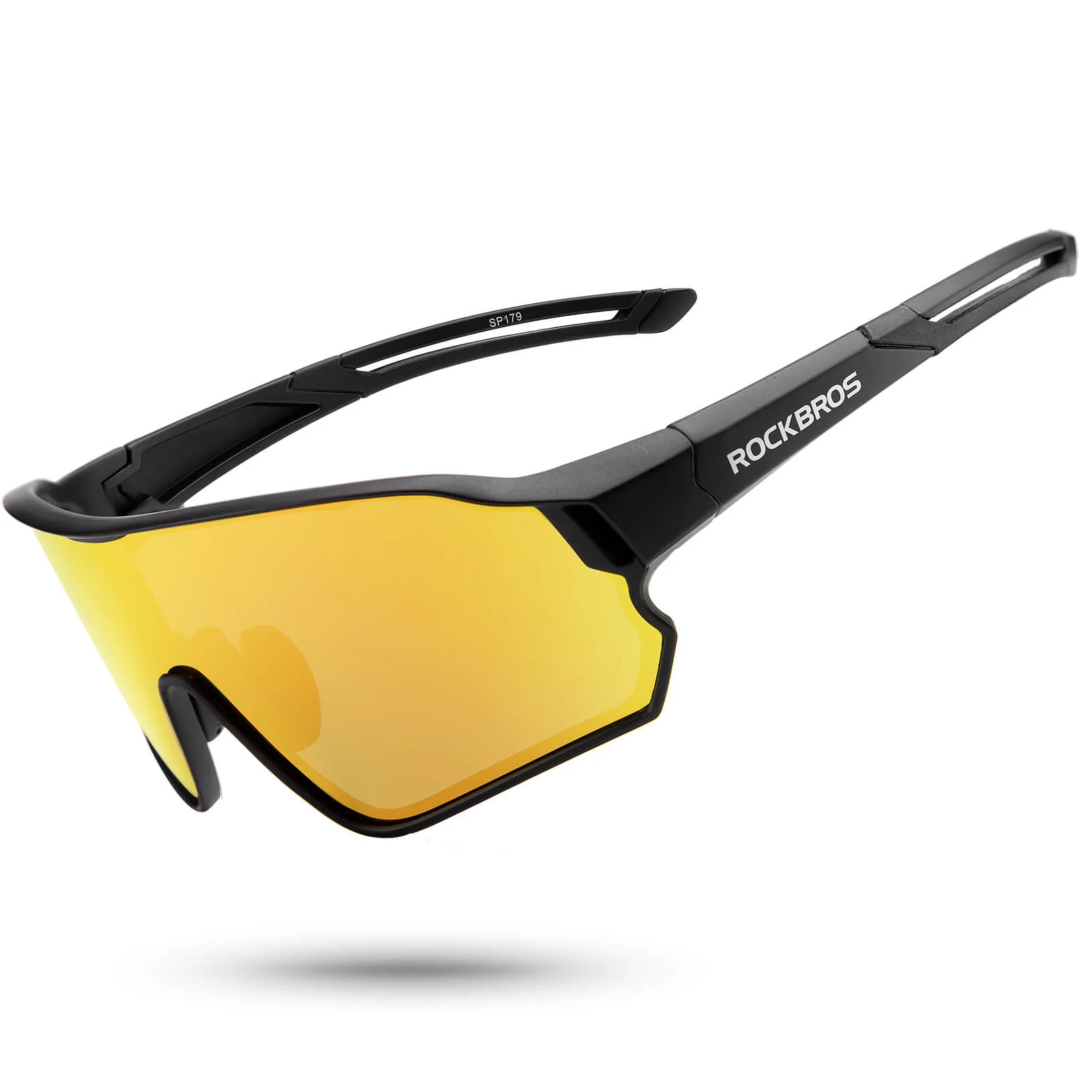 Fahrradbrille Polarisiert UV400 Schutz Ultraleicht - Image 14