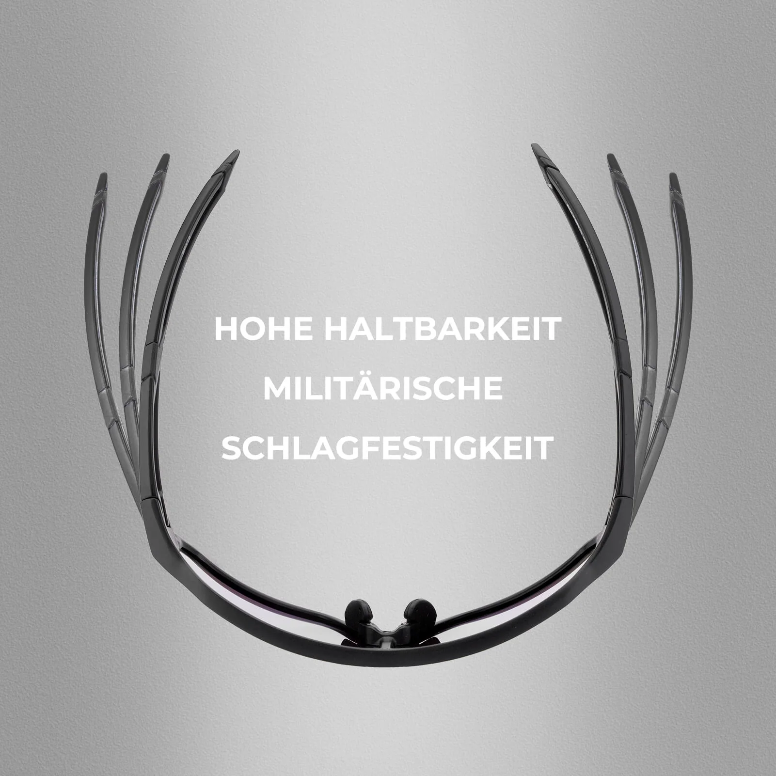 Fahrradbrille Polarisiert UV400 Schutz Ultraleicht - Image 16