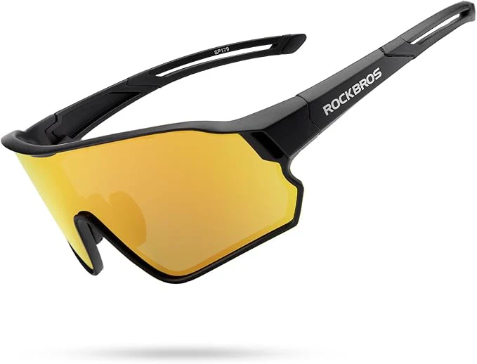 Fahrradbrille Polarisiert UV400 Schutz Ultraleicht - Image 31