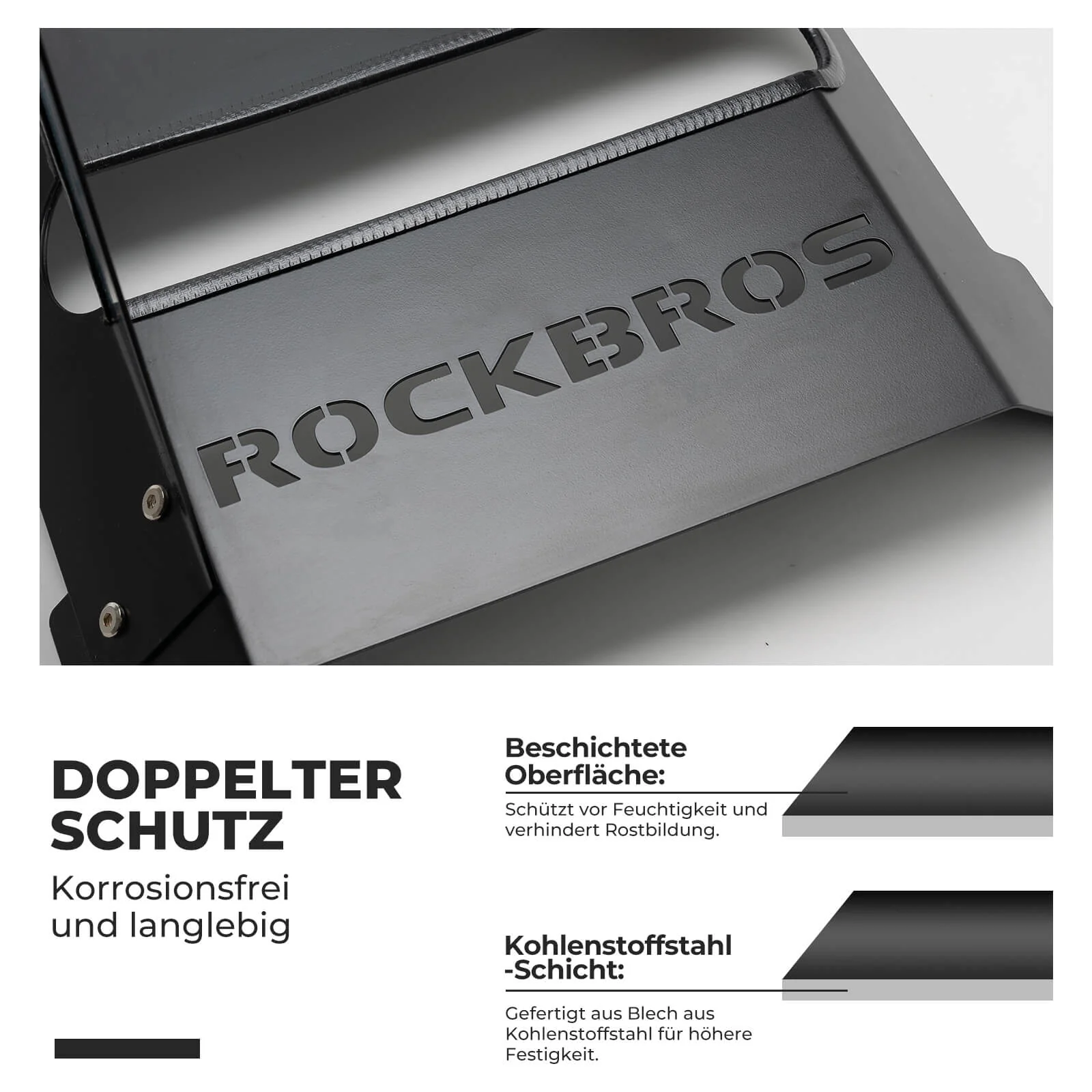 Fahrradständer für 24–27,5 Zoll MTBs und 700C Rennräder - Image 5