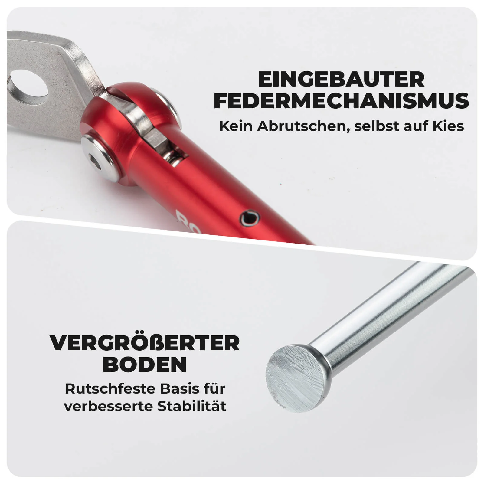 Fahrradständer für Falträder Seitenständer für Brompton 16 Zoll - Image 10