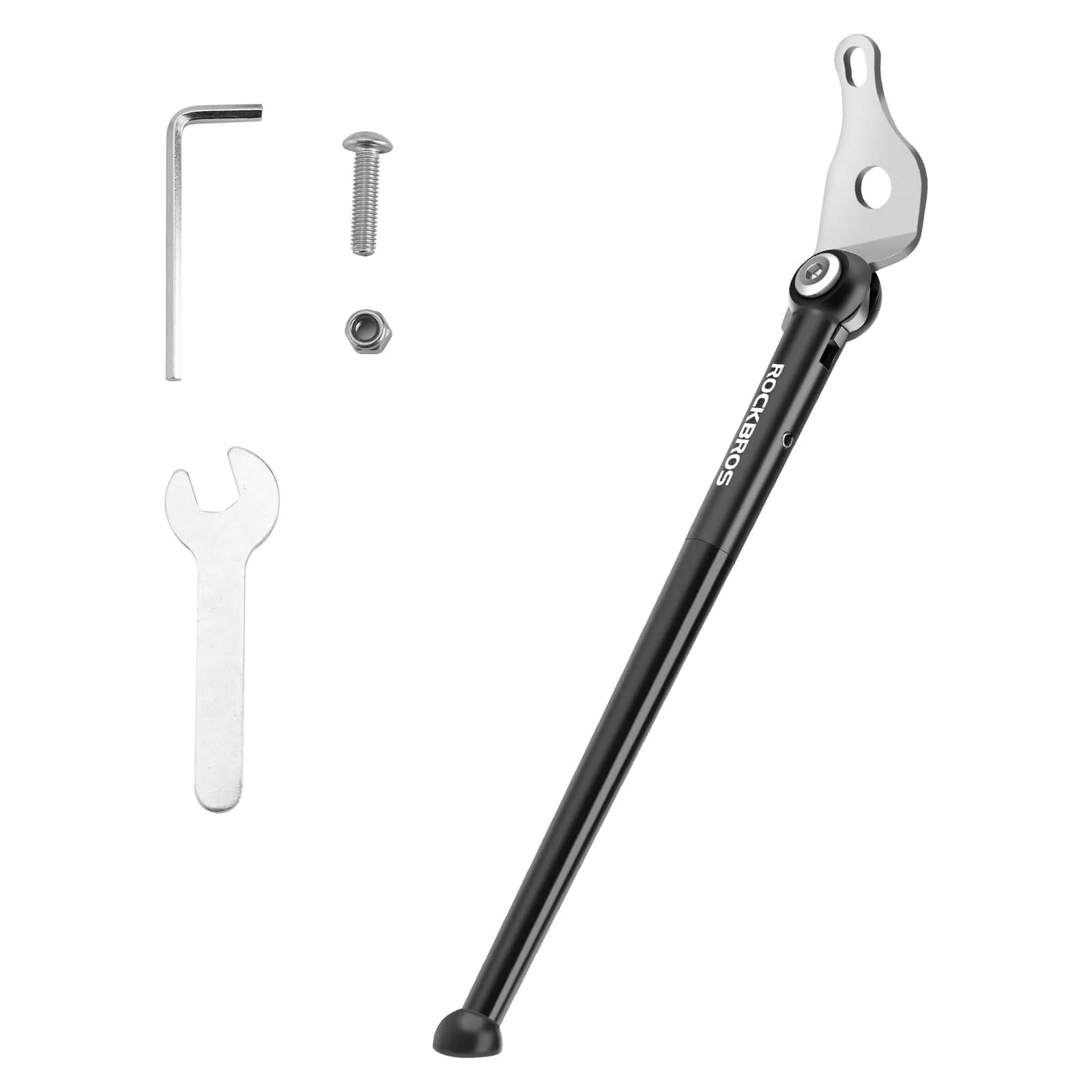 Fahrradständer für Falträder Seitenständer für Brompton 16 Zoll - Image 4