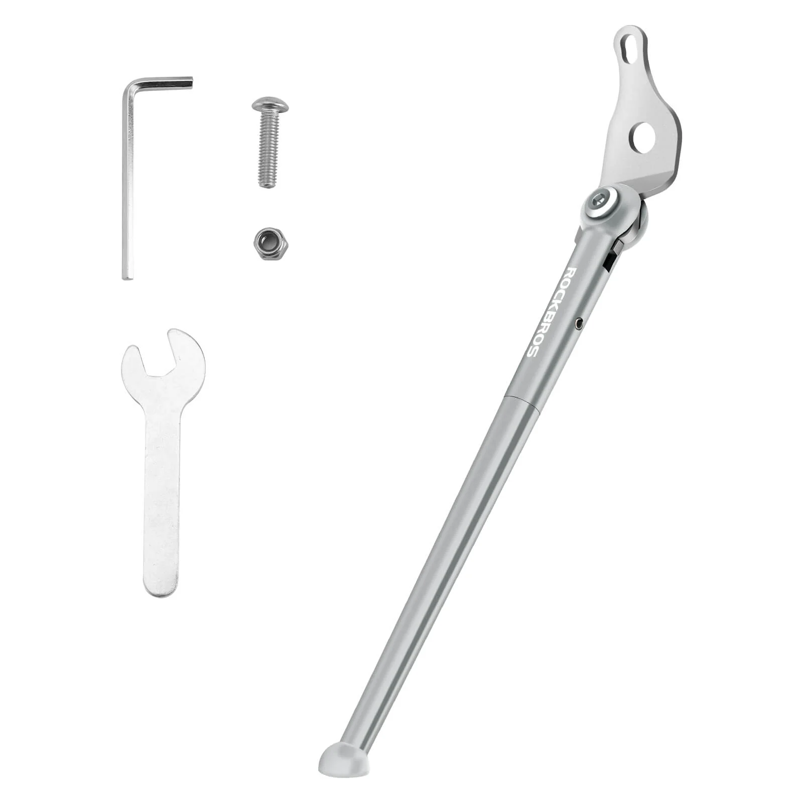 Fahrradständer für Falträder Seitenständer für Brompton 16 Zoll - Image 5