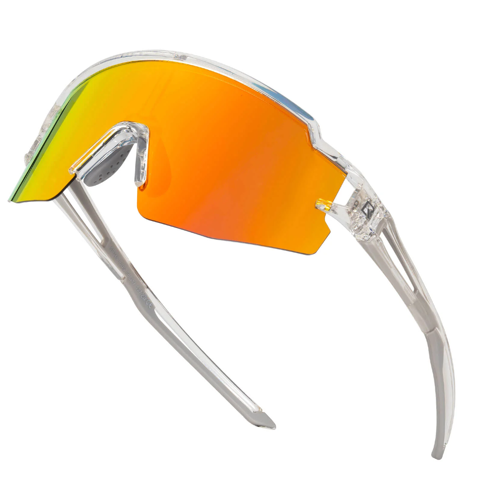 Kinder Fahrradbrille Polarisiert UV400 Schutz - Image 10