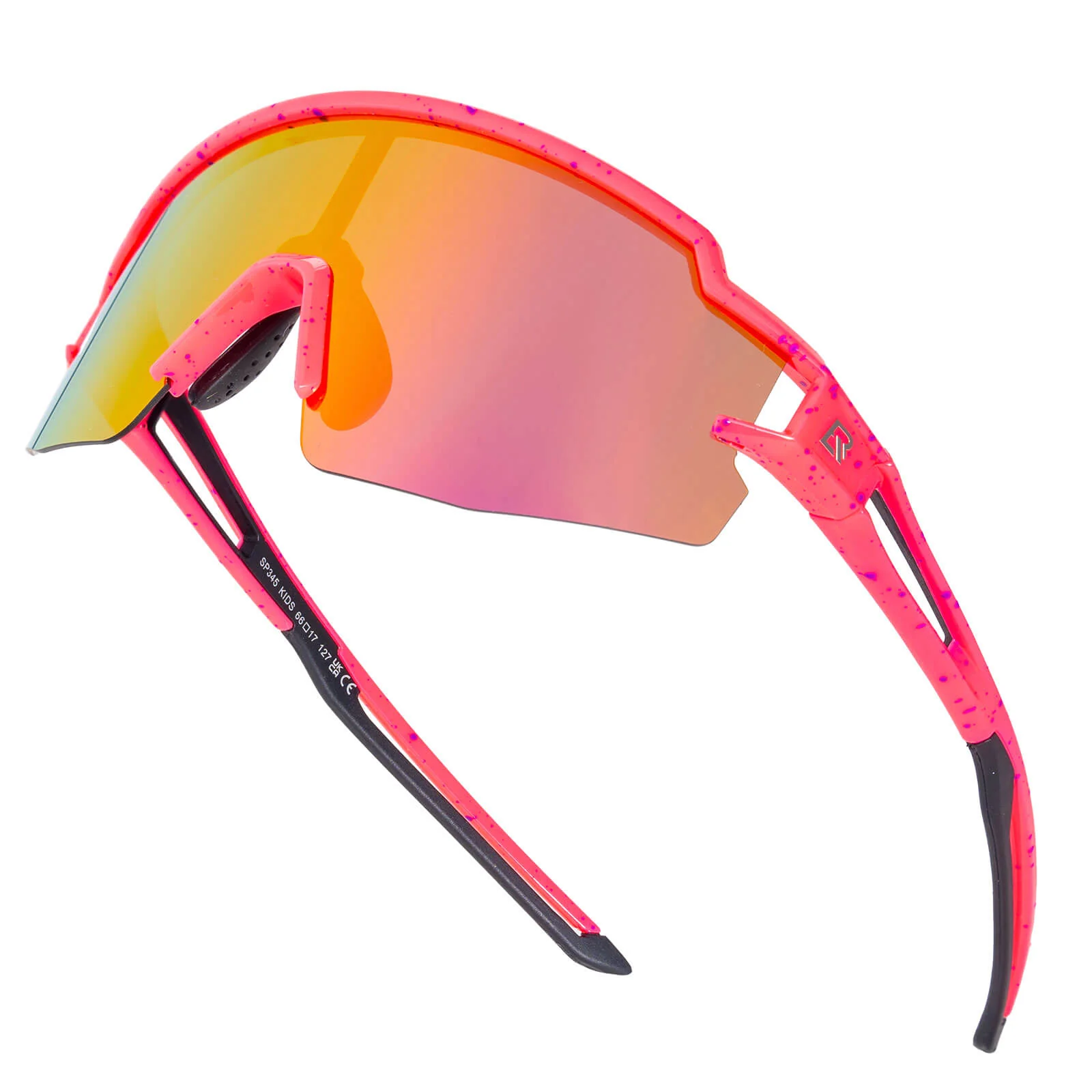 Kinder Fahrradbrille Polarisiert UV400 Schutz - Image 16