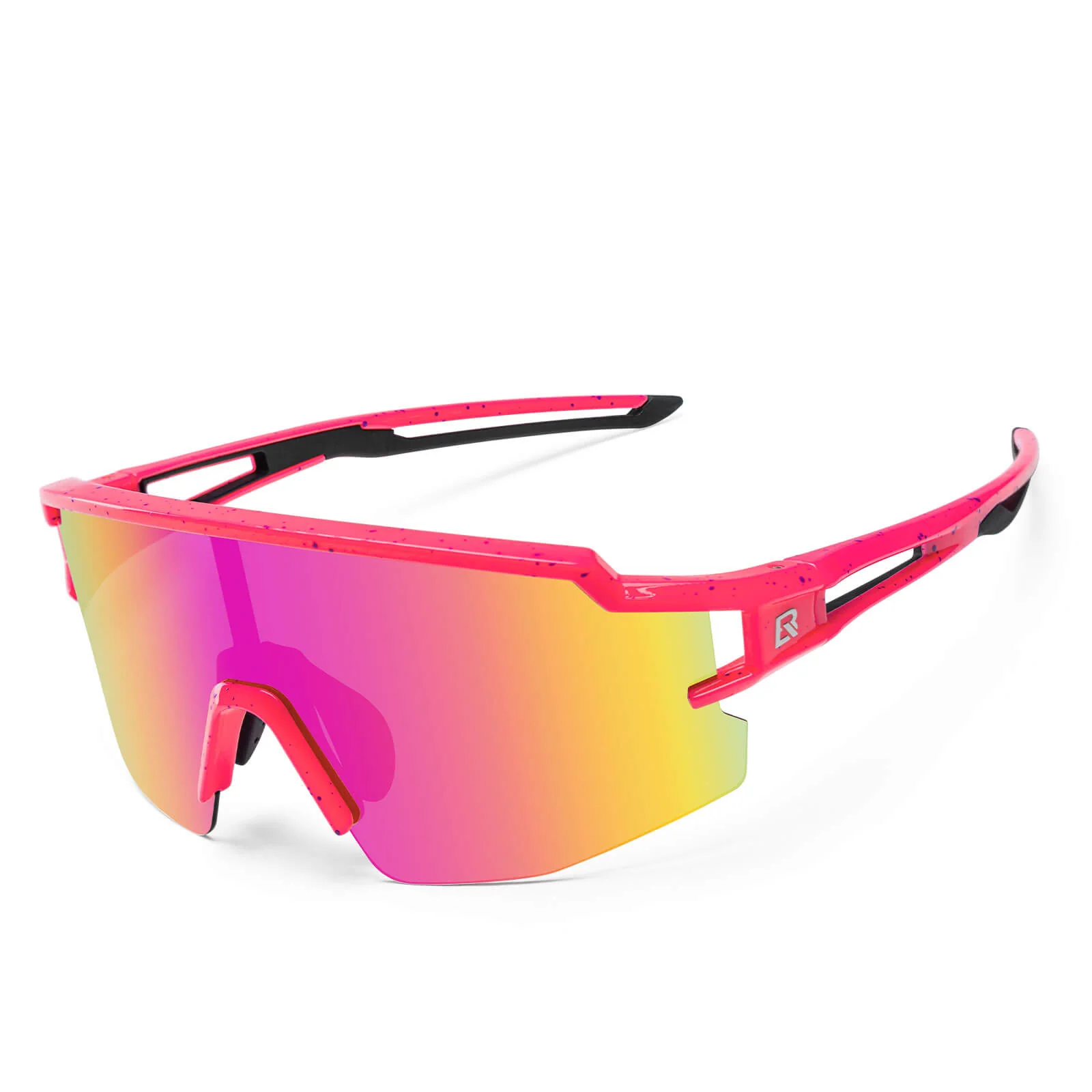 Kinder Fahrradbrille Polarisiert UV400 Schutz - Image 4