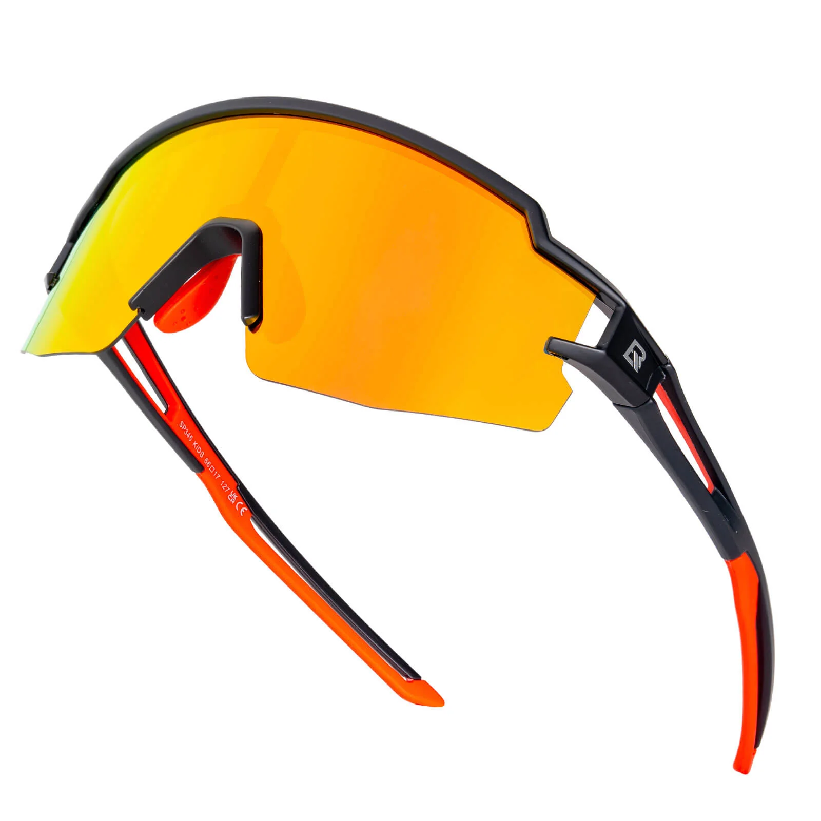 Kinder Fahrradbrille Polarisiert UV400 Schutz - Image 8