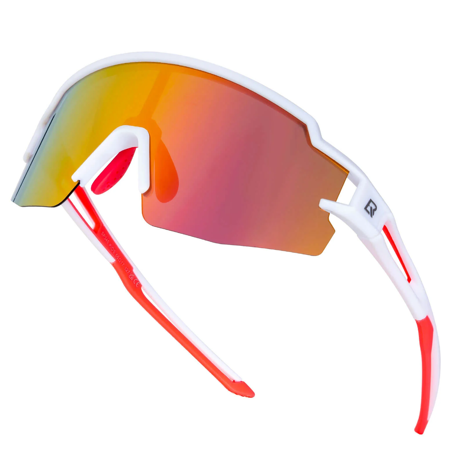 Kinder Fahrradbrille Polarisiert UV400 Schutz - Image 9
