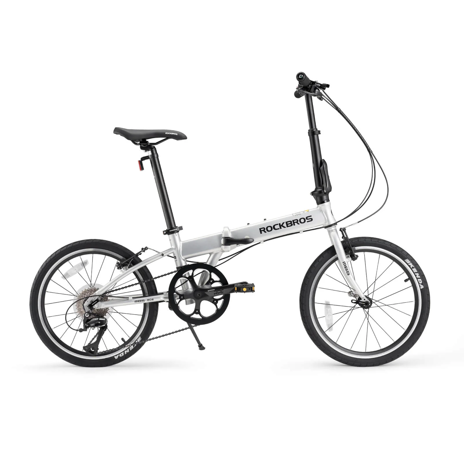 MBS - 20 Zoll - Klapprad - Image 3