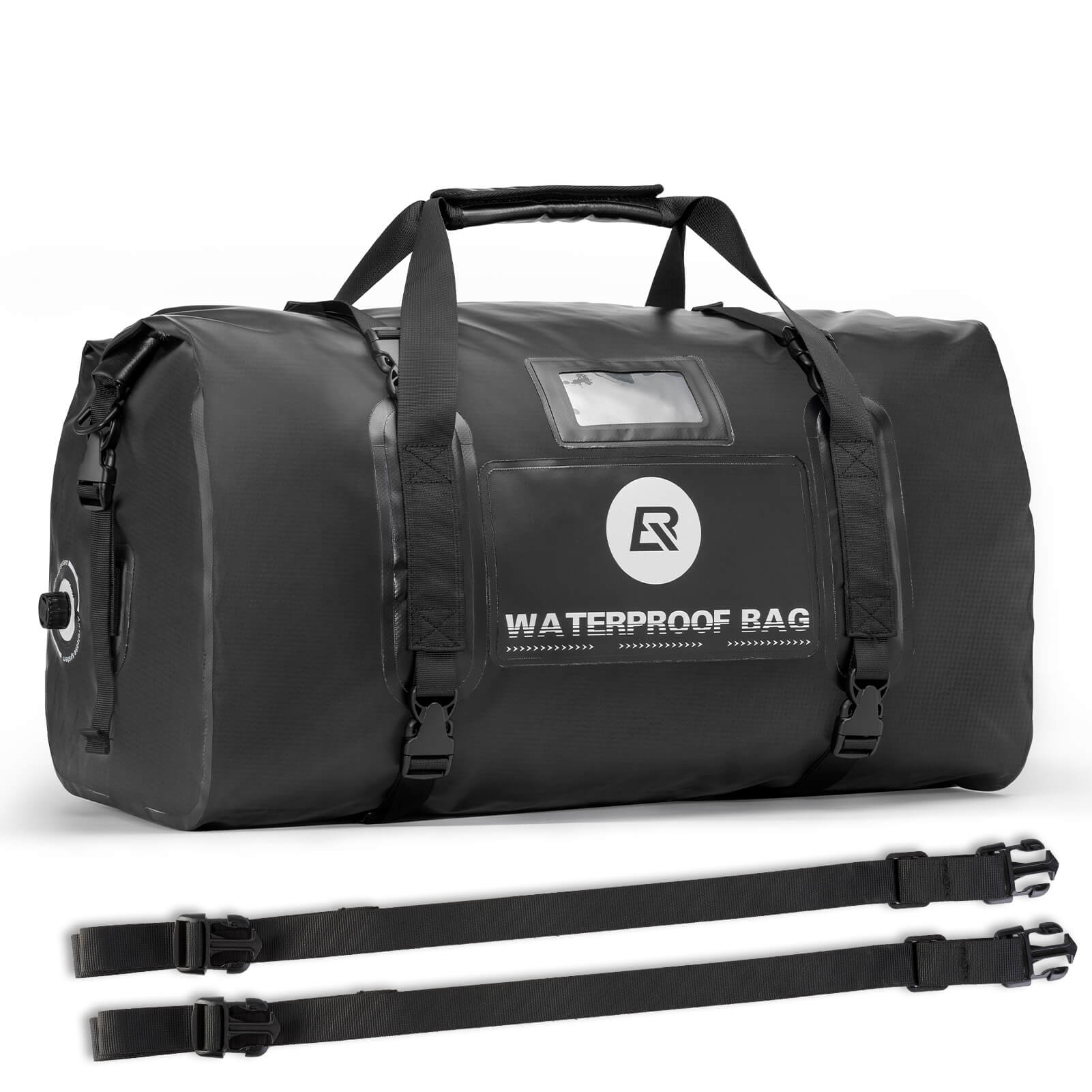 Motorrad Reisetasche 100 % wasserdicht 20L / 40L / 55L - Image 17