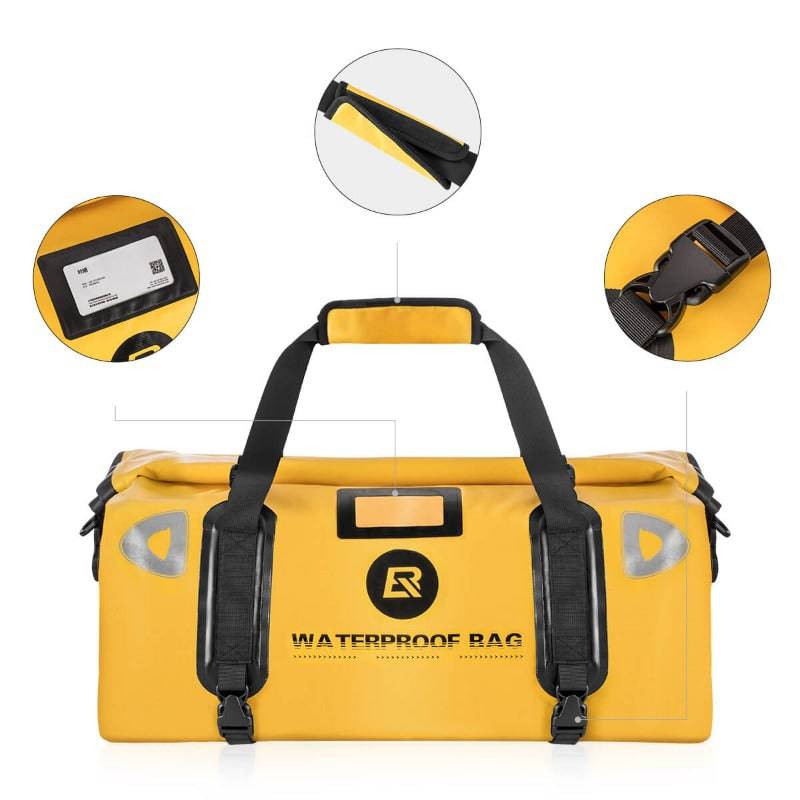 Motorrad Reisetasche 100 % wasserdicht 20L / 40L / 55L - Image 5