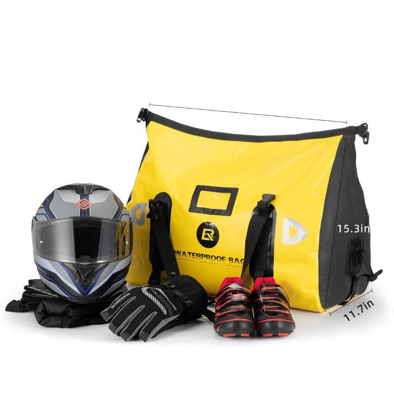 Motorrad Reisetasche 100 % wasserdicht 20L / 40L / 55L - Image 7