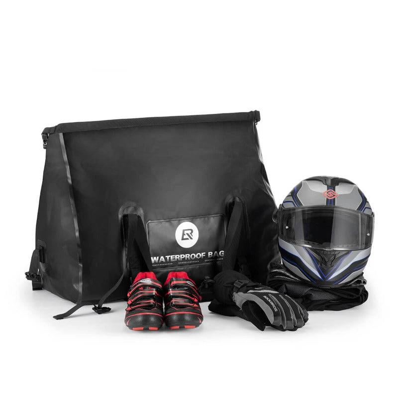 Motorrad Reisetasche 100 % wasserdicht 20L / 40L / 55L - Image 8