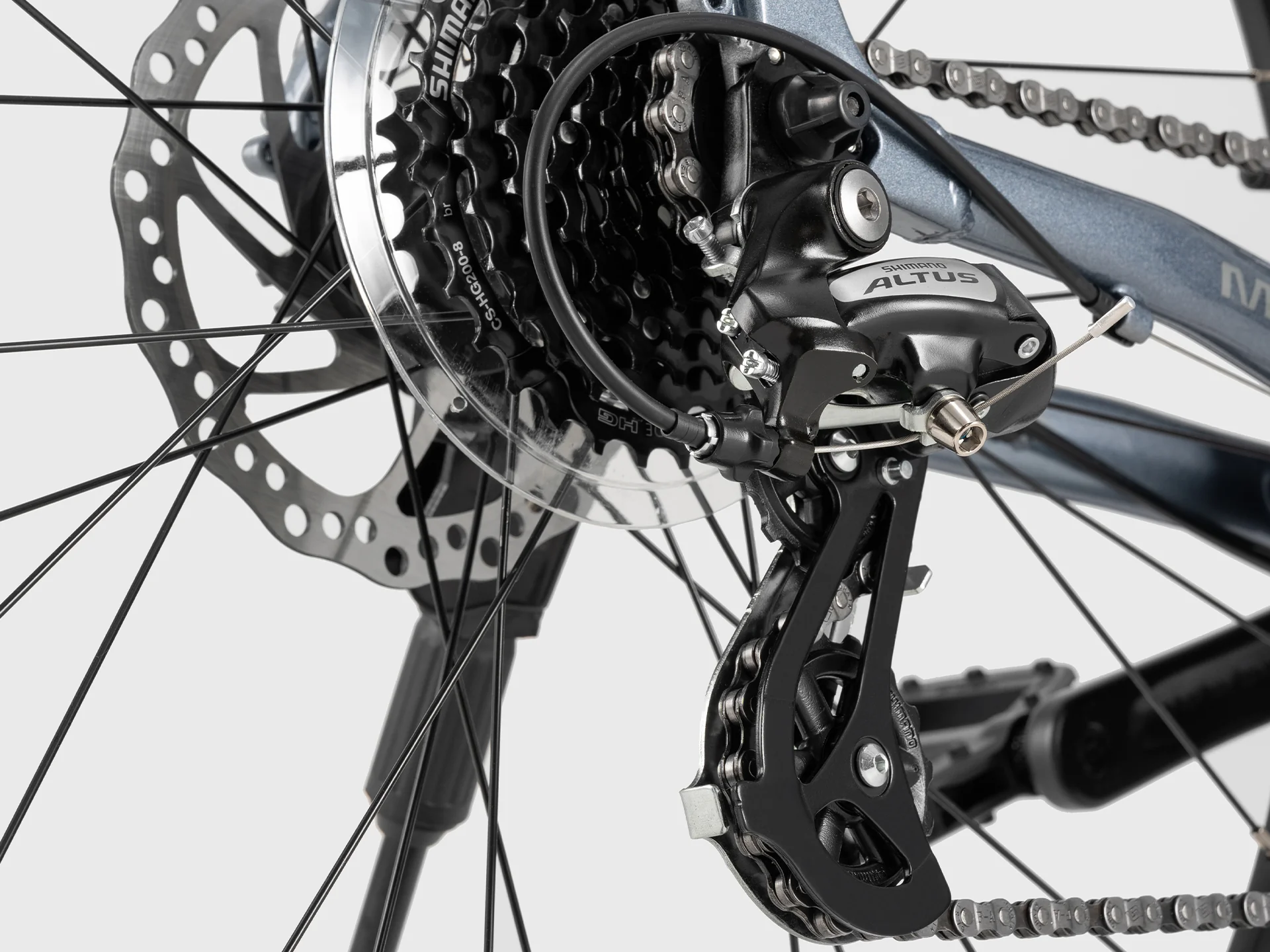 MT200 27.5E MTB - Image 6