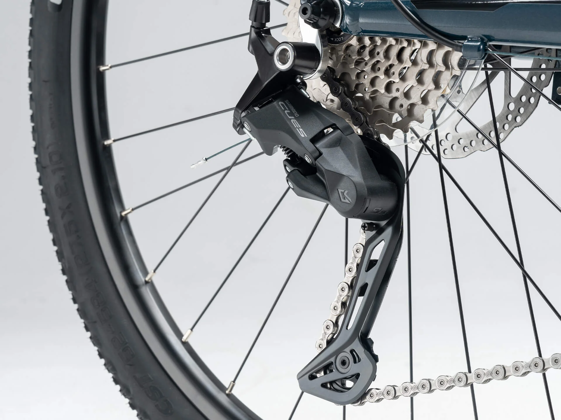 MT300 27.5E MTB - Image 13