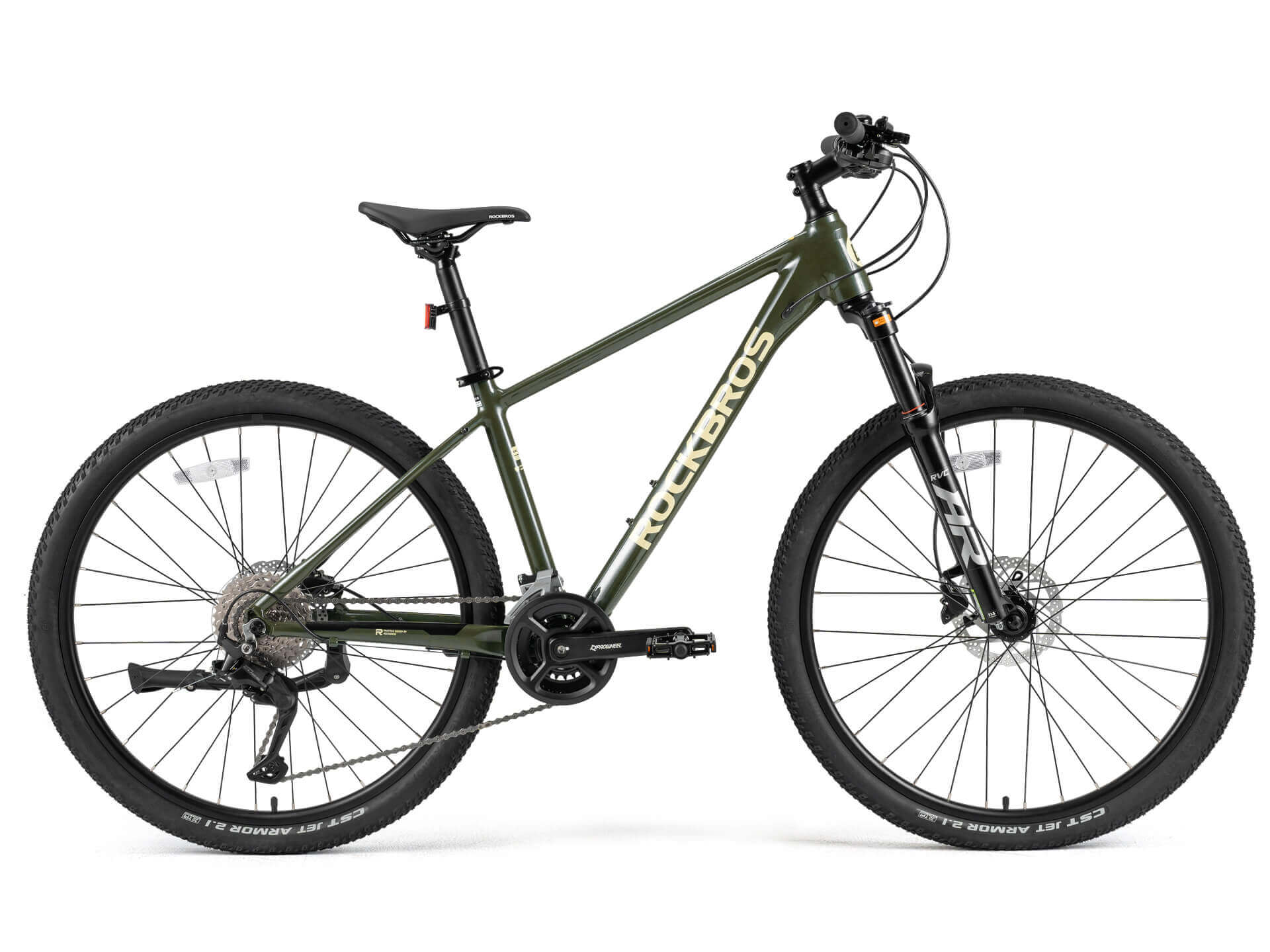MT300 27.5E MTB - Image 6