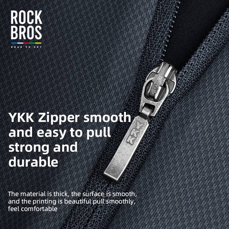 ROAD TO SKY Damen Langarm-Radtrikot Fahrrad Jersey für MTB & Rennrad - Image 12