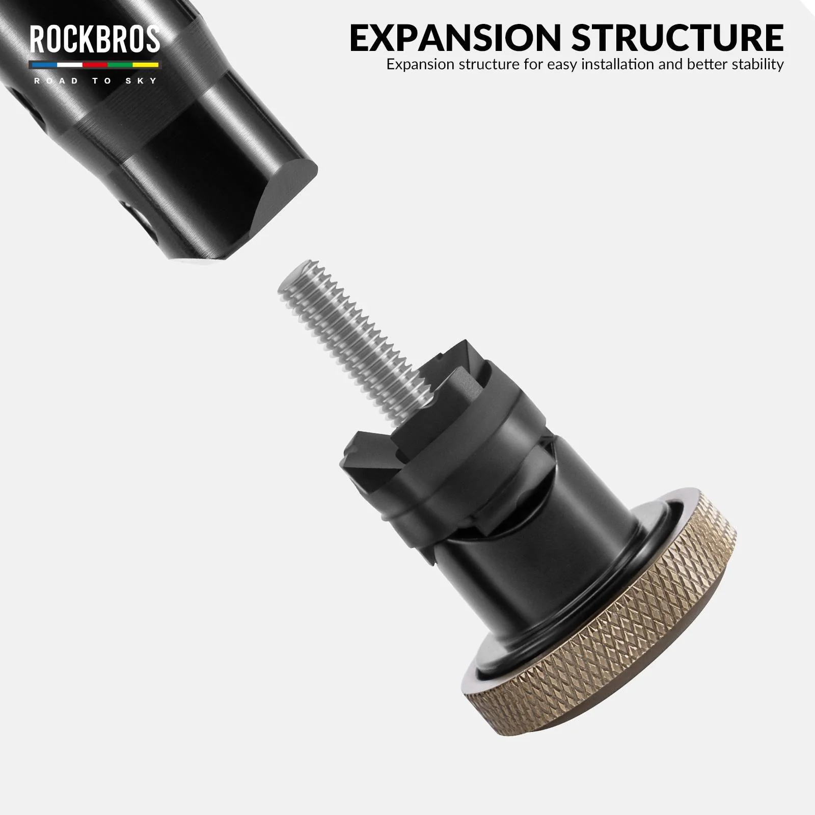 ROAD TO SKY Multifunktional 6 in 1 Reparatur Kit Werkzeug mit Kettenabzieher - Image 6