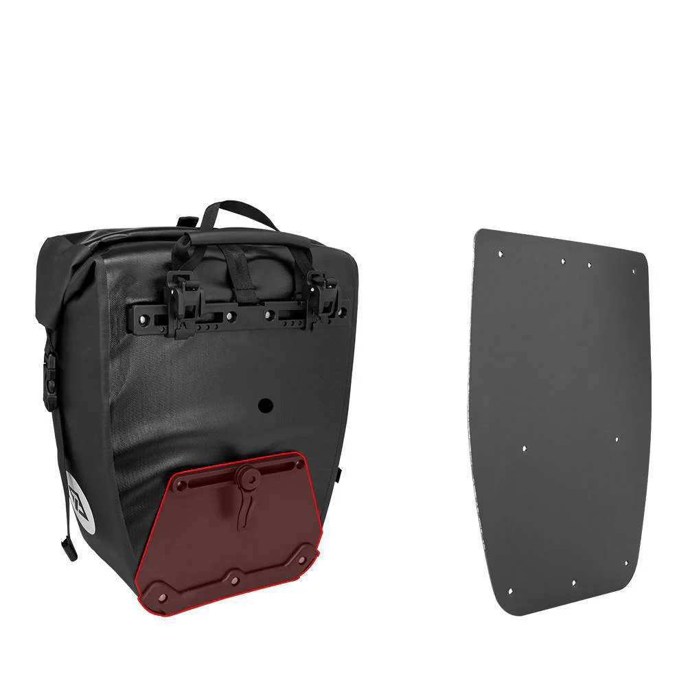 ROCKBROS 100 % wasserdichte Transporttaschen mit Netztasche 27L - Image 27