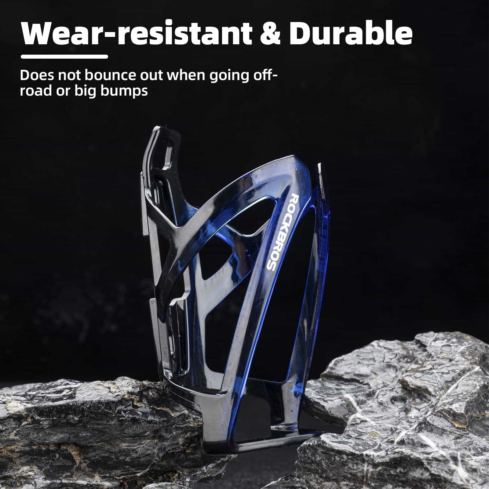 ROCKBROS 35g Leicht PC Fahrrad Flaschenhalter - Image 44