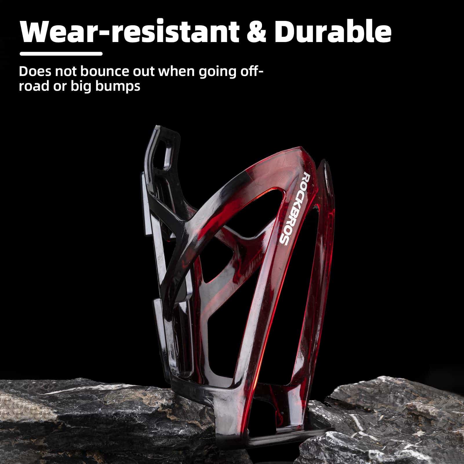 ROCKBROS 35g Leicht PC Fahrrad Flaschenhalter - Image 52