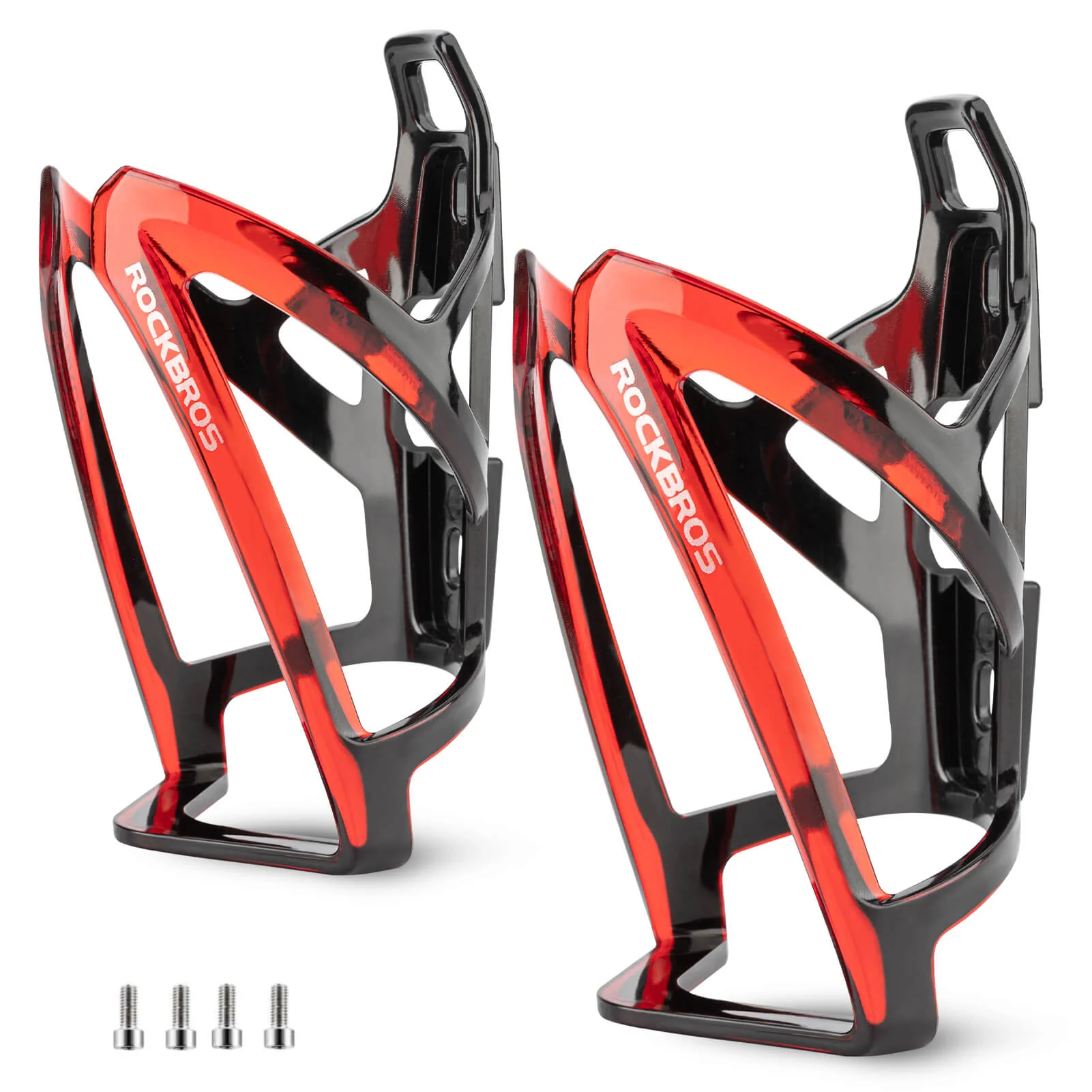 ROCKBROS 35g Leicht PC Fahrrad Flaschenhalter - Image 6