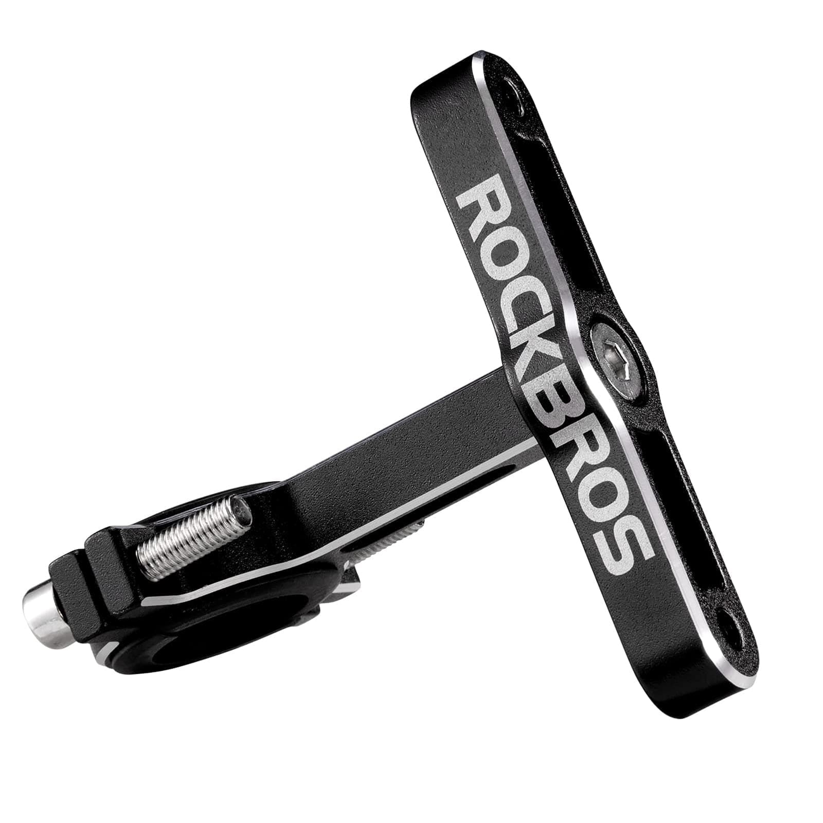 ROCKBROS Alu Universal Flaschenhalter Adapter für Fahrrad und Motorrad - Image 9