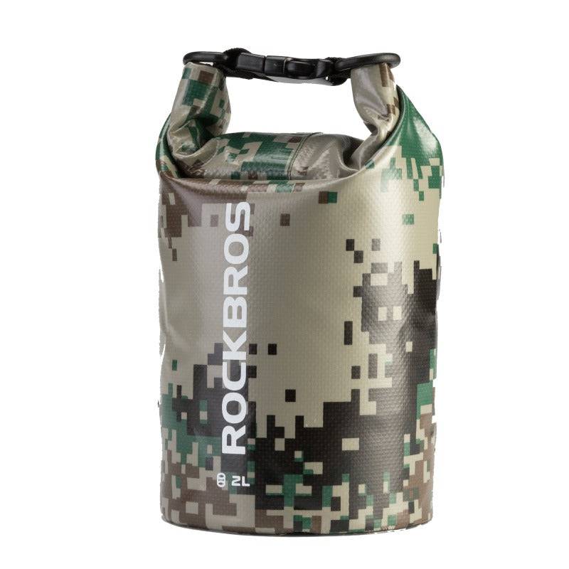ROCKBROS Dry Bag Wasserdicht Packsack - Image 6