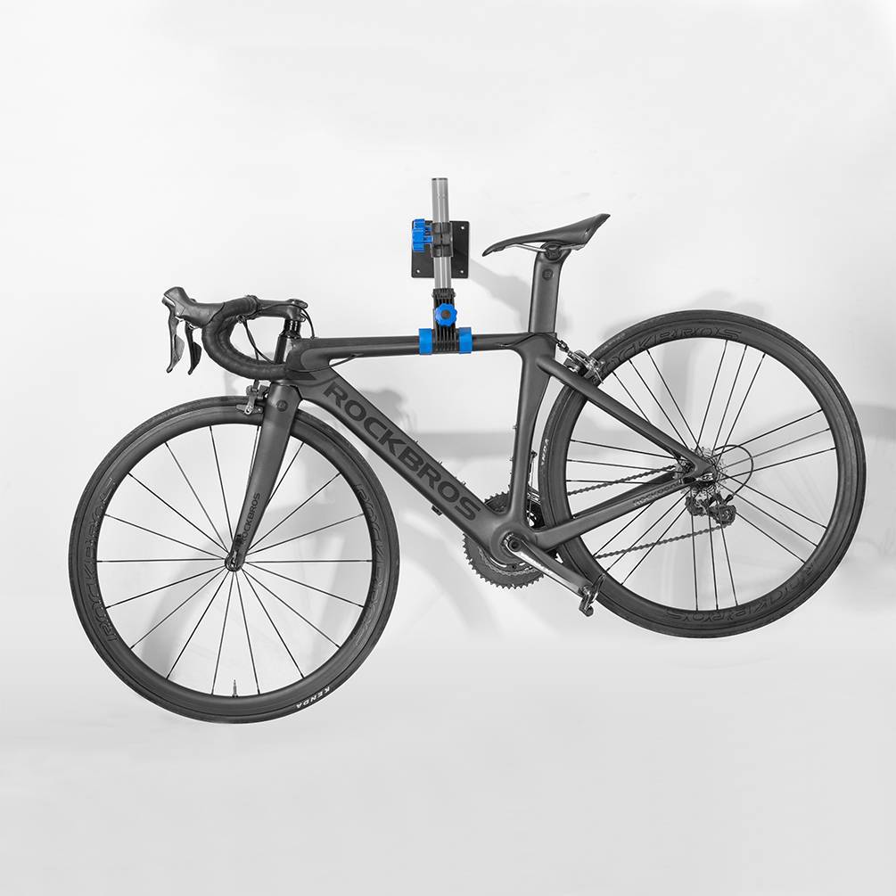 ROCKBROS Einstellbar Wandhalterung Fahrradständer Max. Belastung 25KG - Image 6