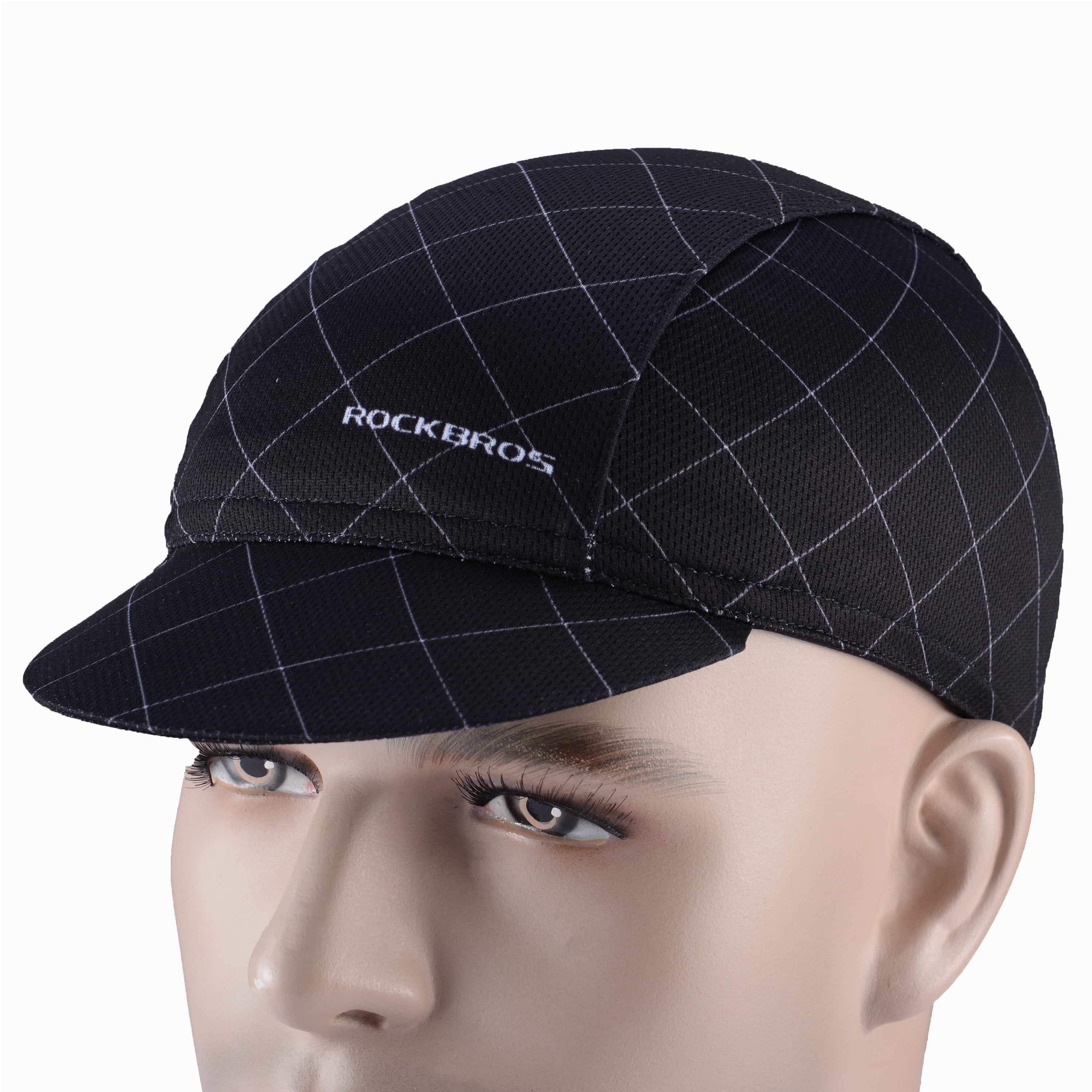 ROCKBROS Fahrrad Kappe UV-Schutz Sport Hut für Damen Herren 54-61 cm - Image 20