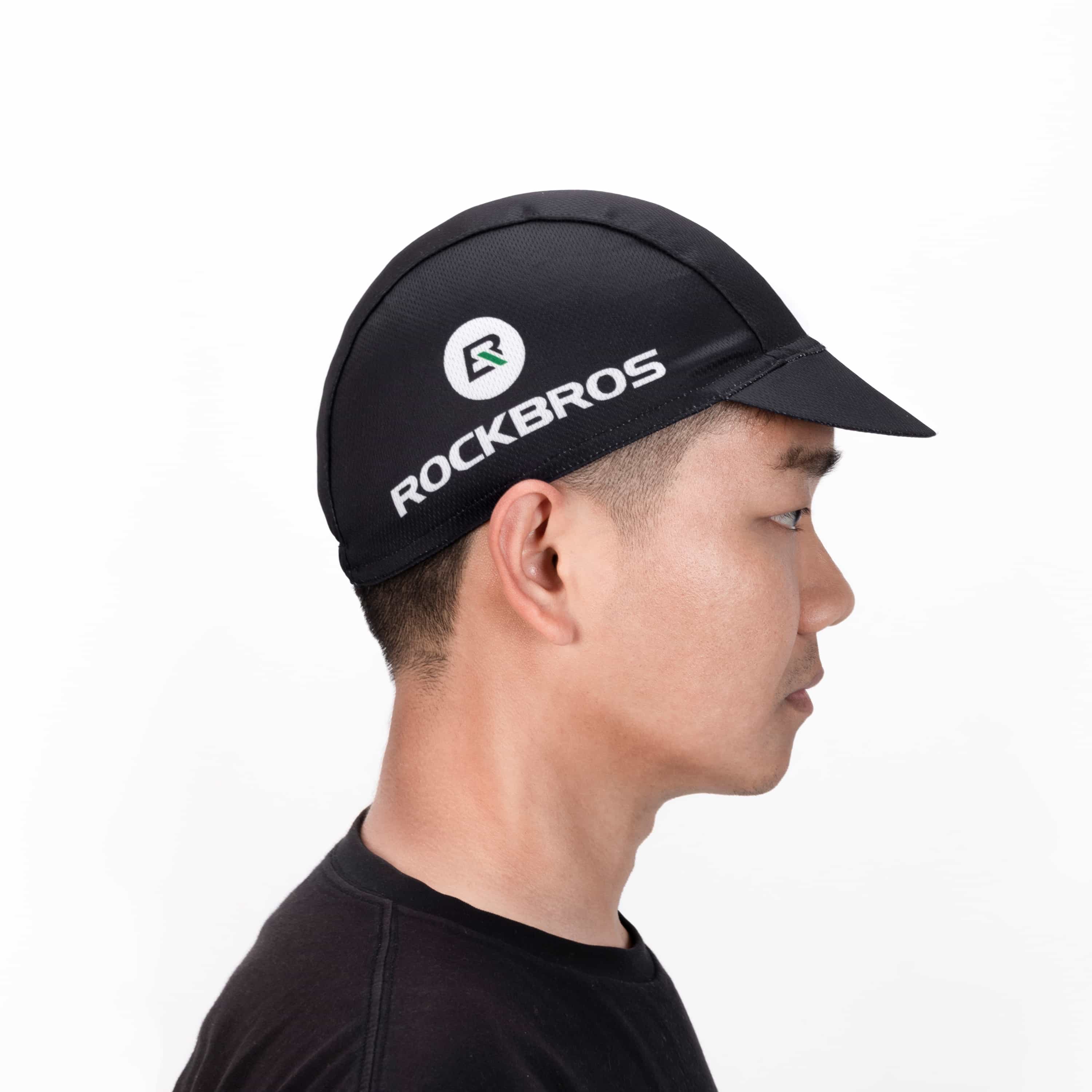 ROCKBROS Fahrrad Kappe UV-Schutz Sport Hut für Damen Herren 54-61 cm - Image 31