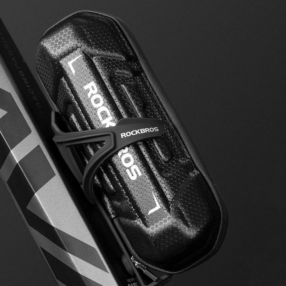 ROCKBROS Fahrrad Zubehör Organizer Schwarz - Image 4