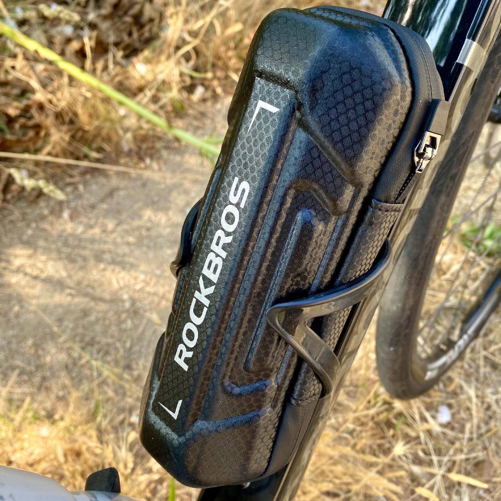 ROCKBROS Fahrrad Zubehör Organizer Schwarz - Image 7