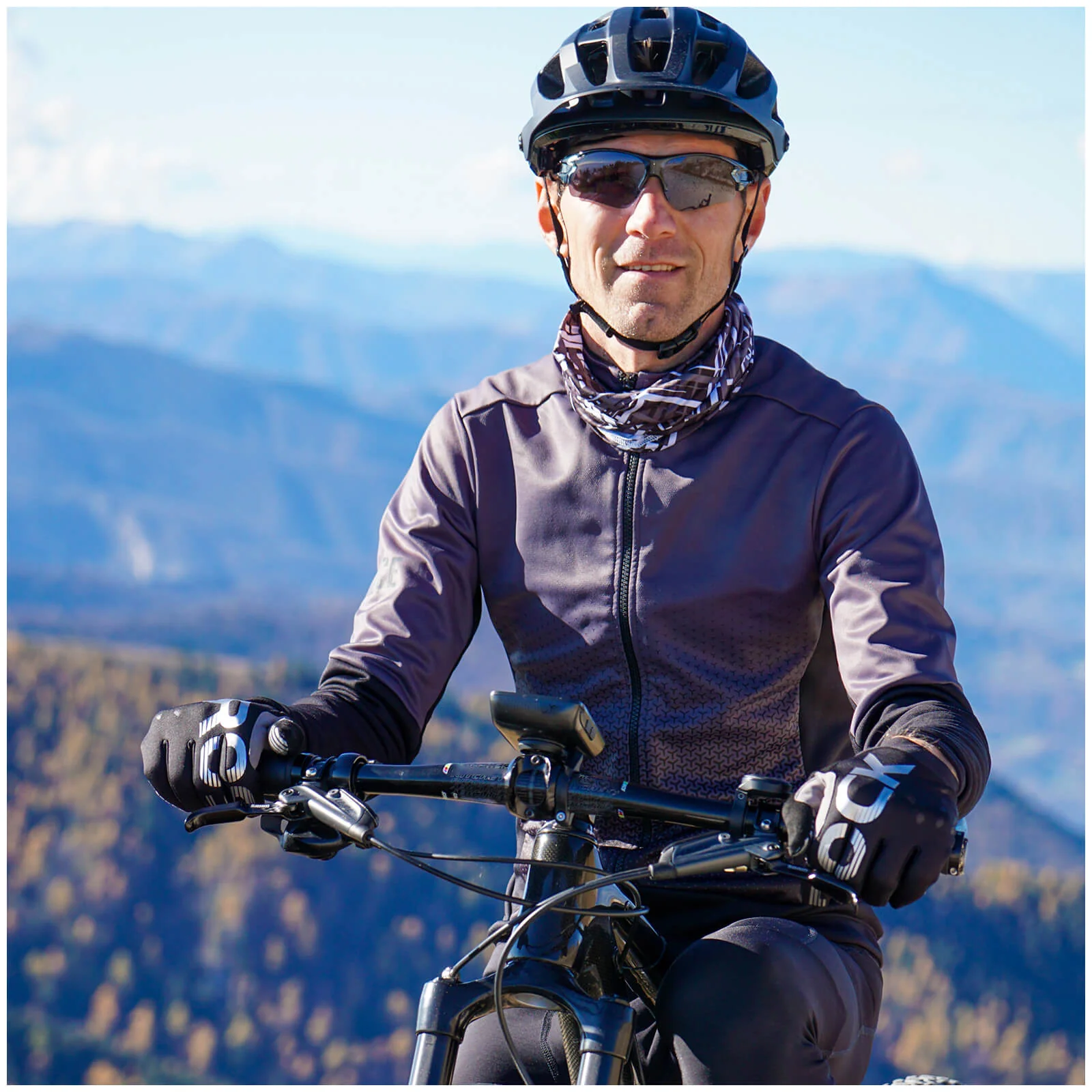 ROCKBROS Fahrradbrille Photochromatisch für Damen und Herren - Image 8