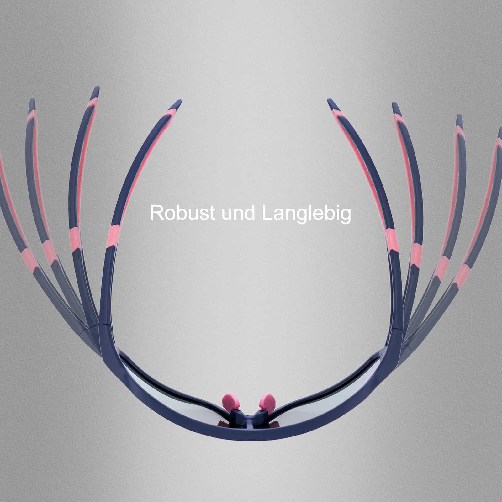 ROCKBROS Fahrradbrille Polarisierte Sportsbrille mit UV-Schutz - Image 11