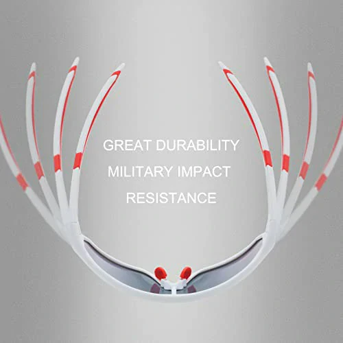 ROCKBROS Fahrradbrille Polarisierte Sportsbrille mit UV-Schutz - Image 23