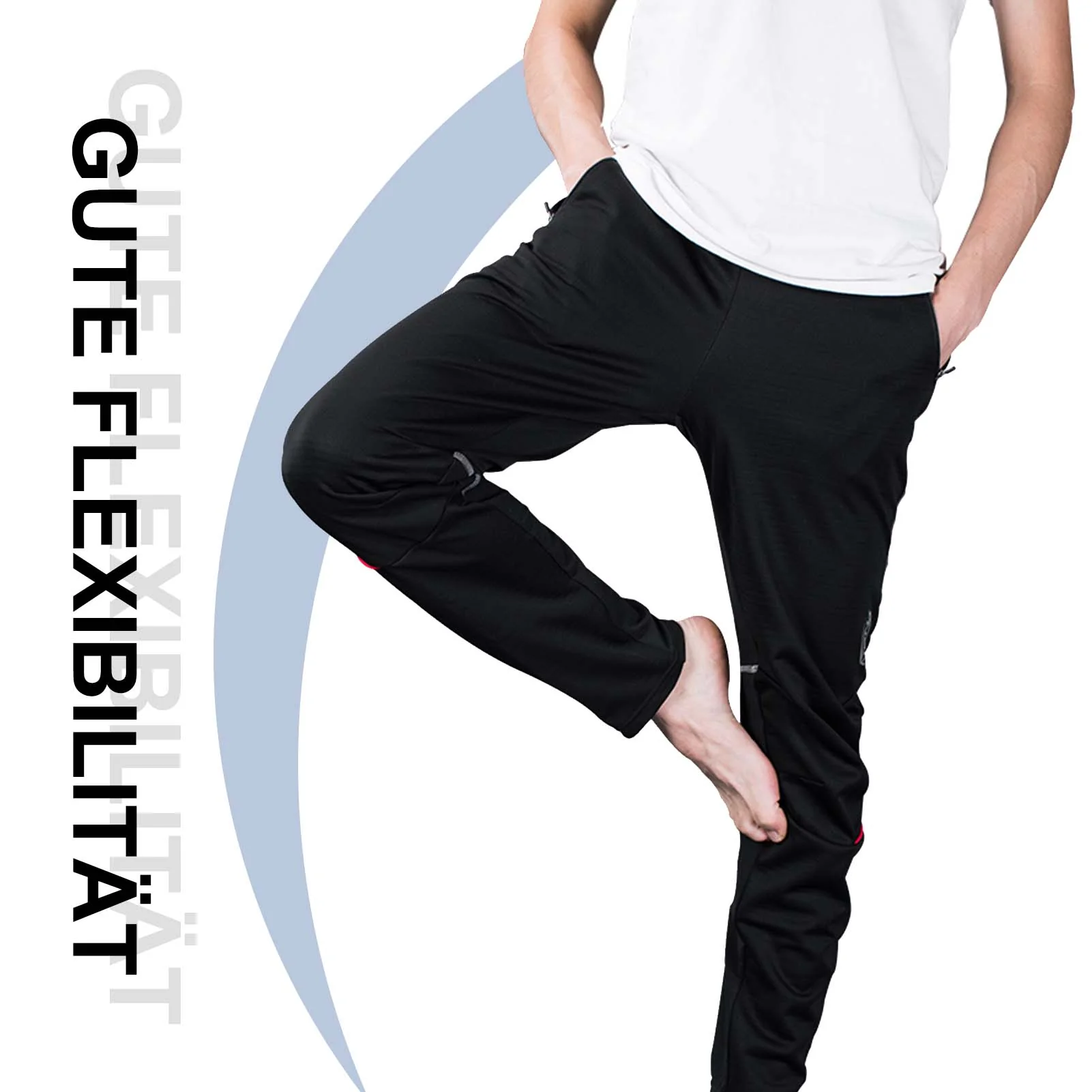 ROCKBROS Fahrradhose Herren Freizeithose Outdoor-Aktivitäten M-4XL - Image 5