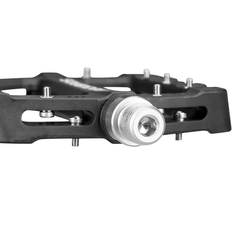 ROCKBROS Fahrradpedale 9/16 Zoll MTB Pedale mit 3 Bearing aus Nylon - Image 7