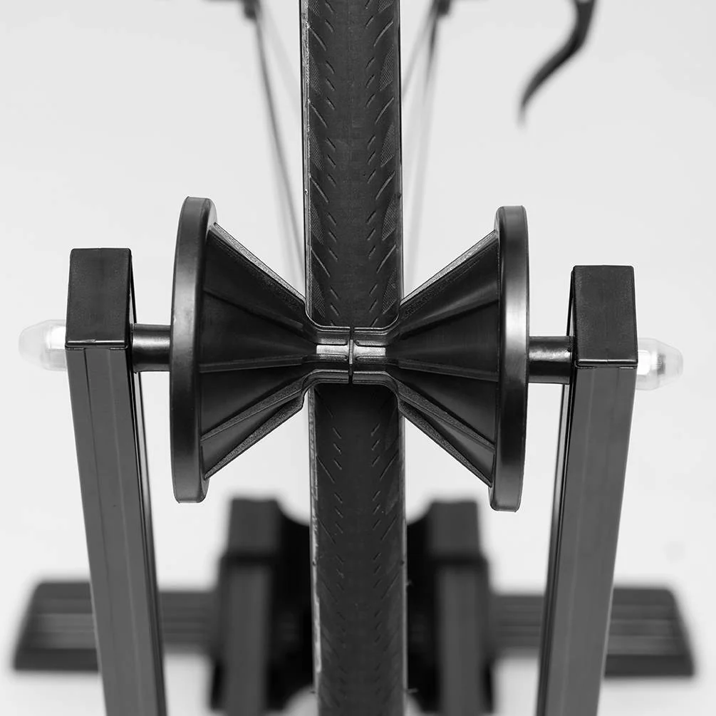 ROCKBROS Fahrradständer Hinterradständer Faltbar aus Aluminium - Image 8