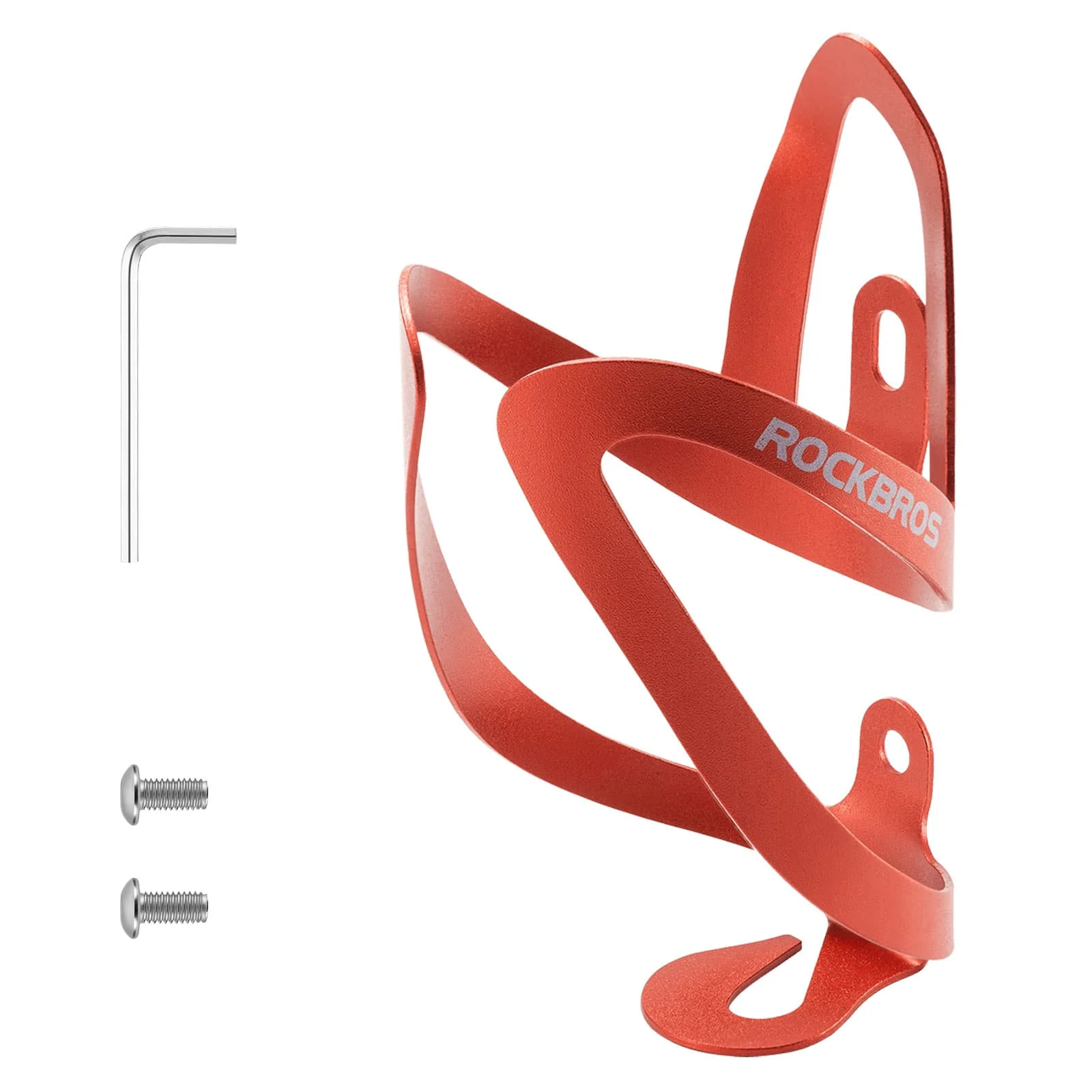 ROCKBROS Flaschenhalter Fahrradzubehör Fahrrad Leicht Getränkehalter Befestig - Image 24